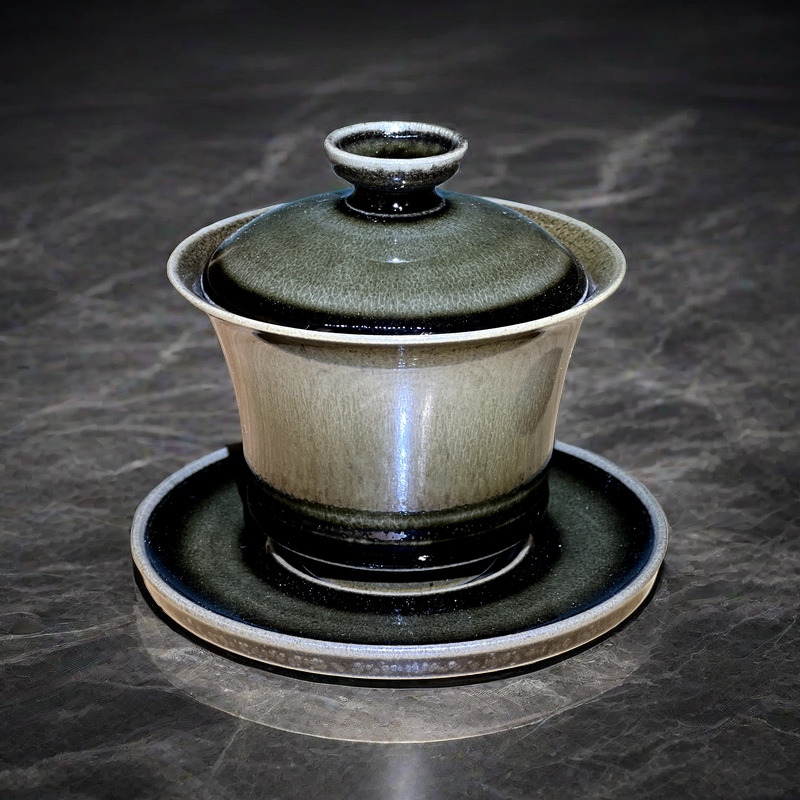 Covered bowl