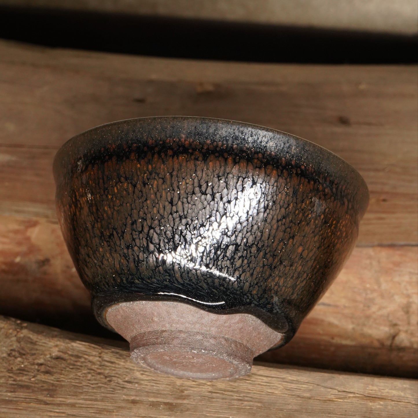 Chuan Gu tang Iron red rust spots