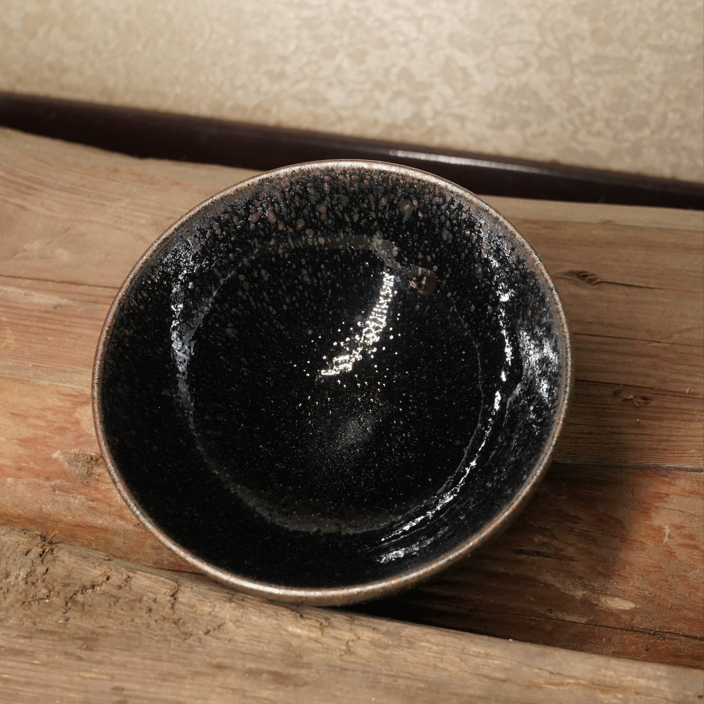Chuan Gu tang Dark Night Blue Oil Drop