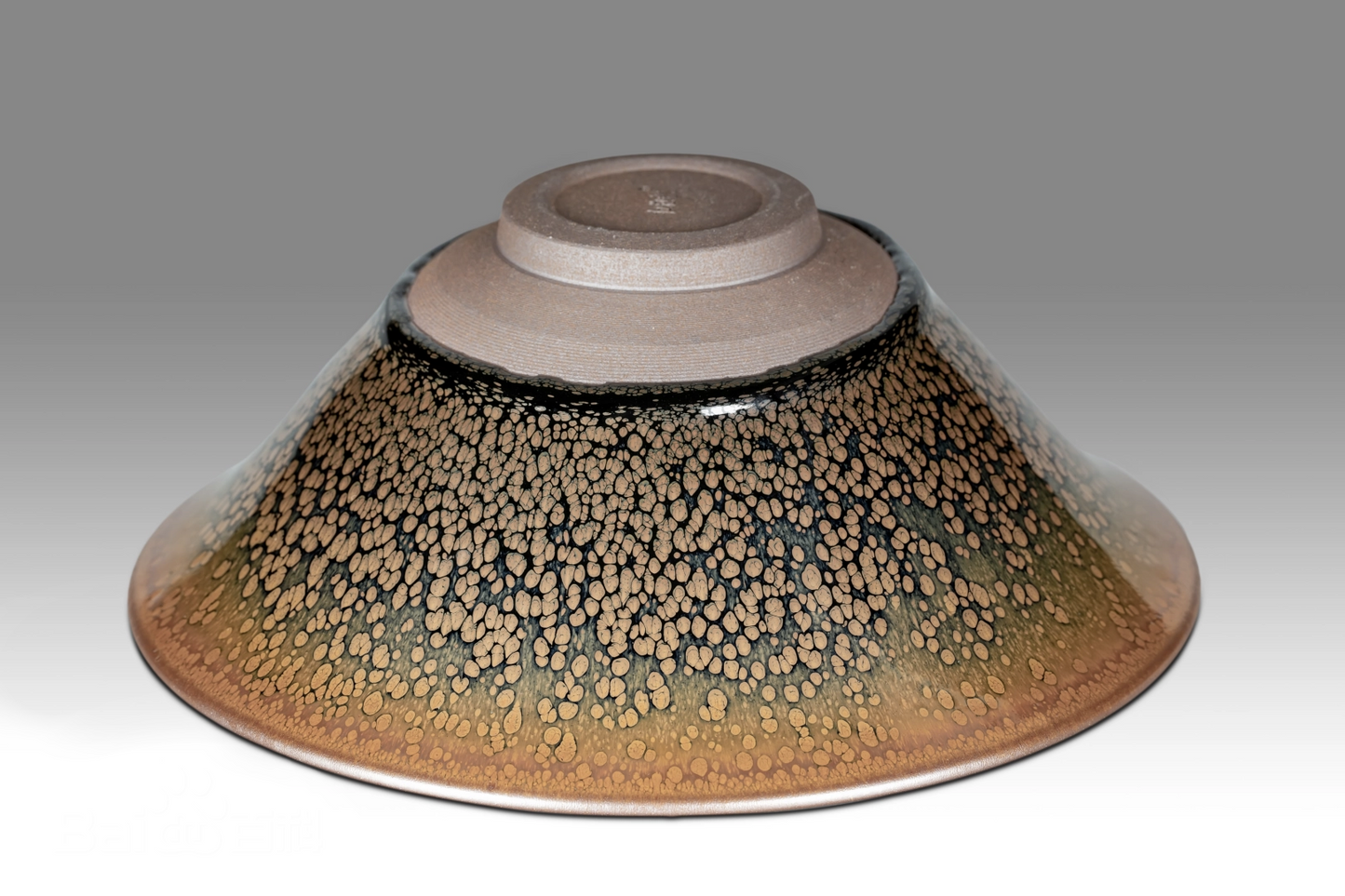 Partridge spotted big pot