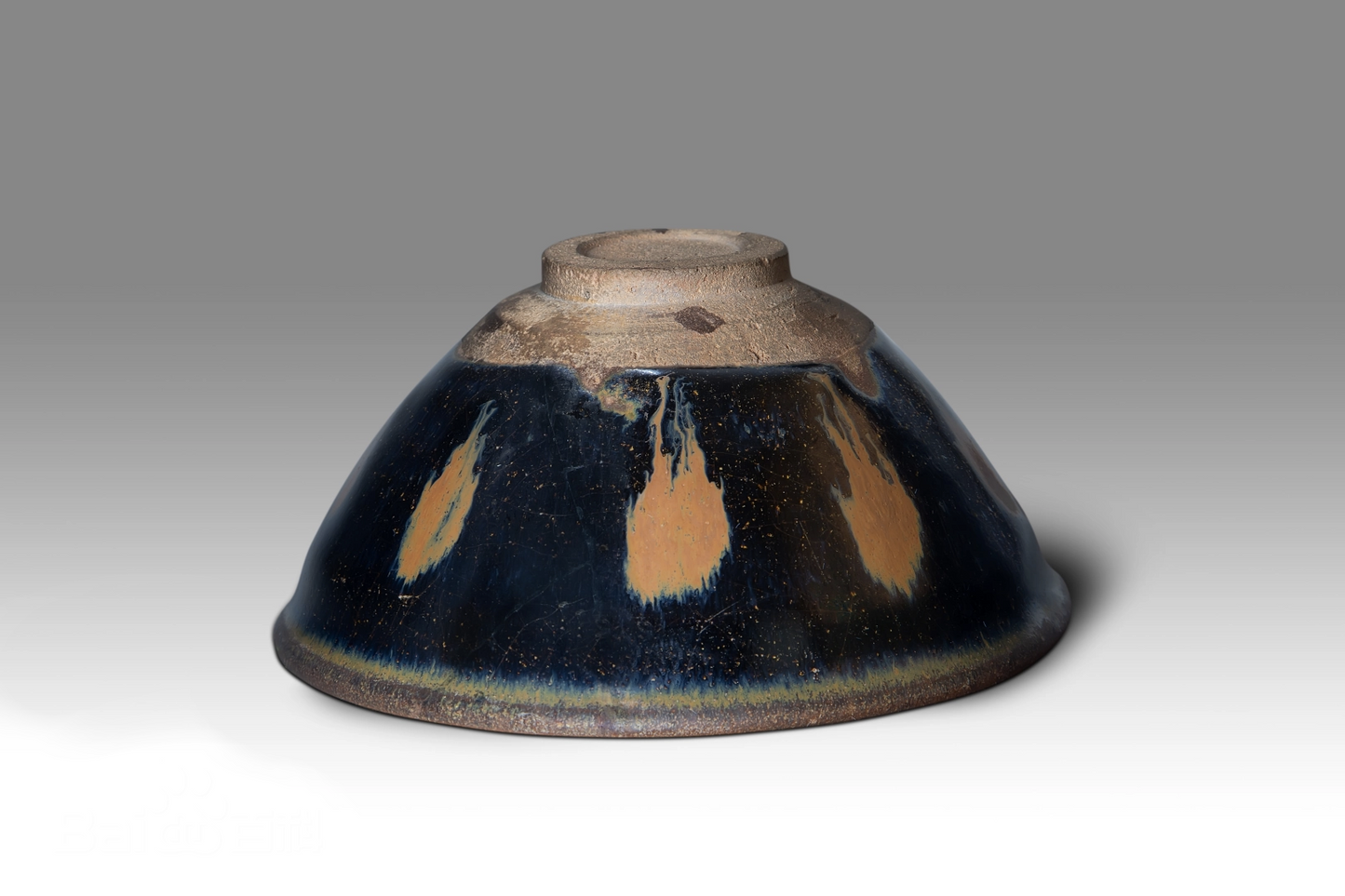 Tibetan style "Rust Spot"