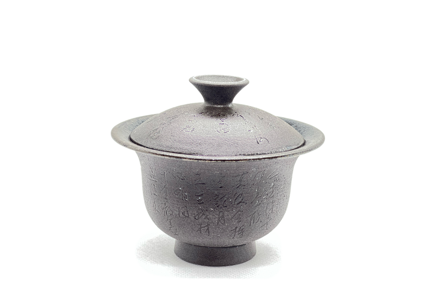 Covered bowl