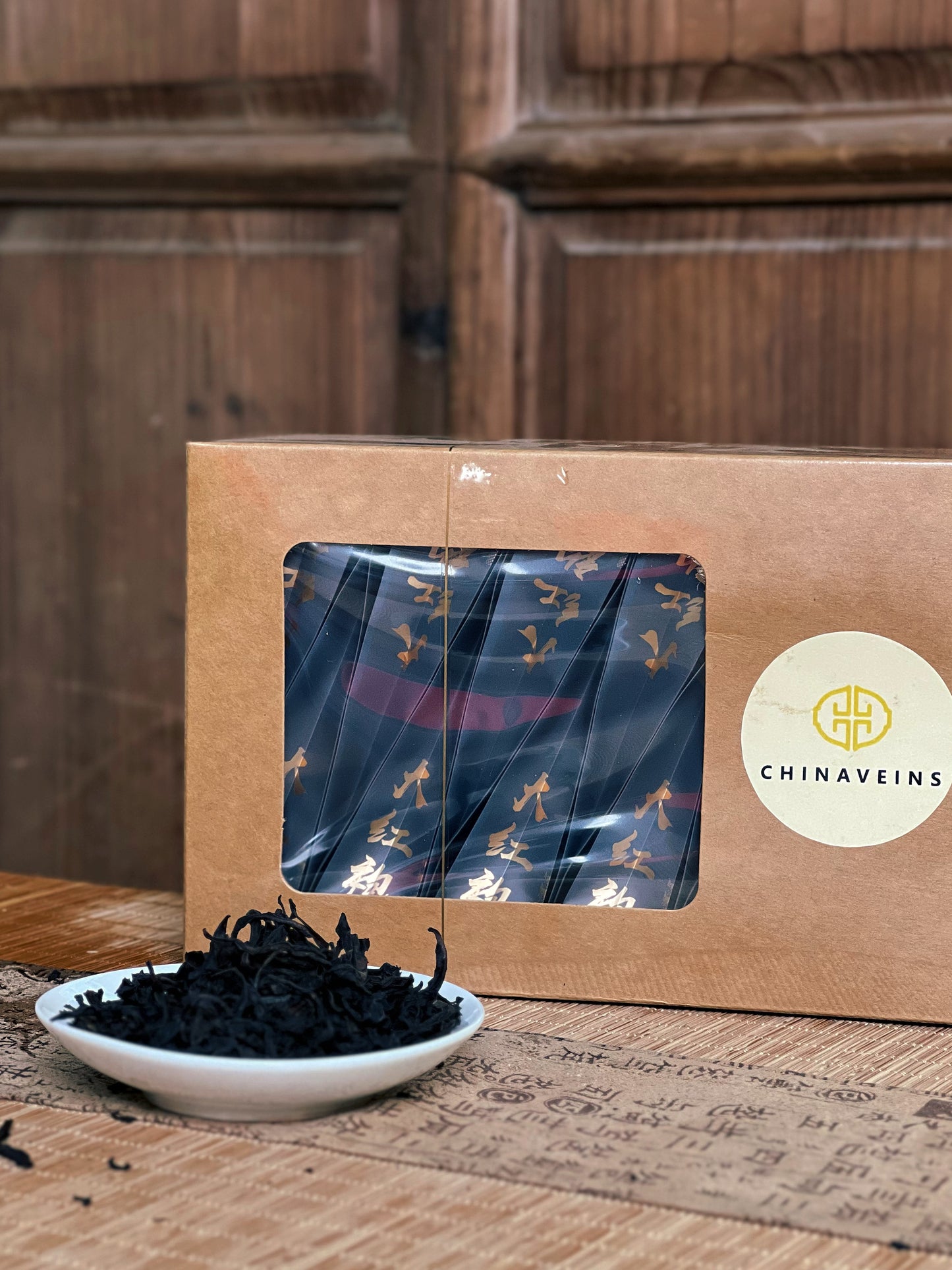 CHINAVEINS TEA