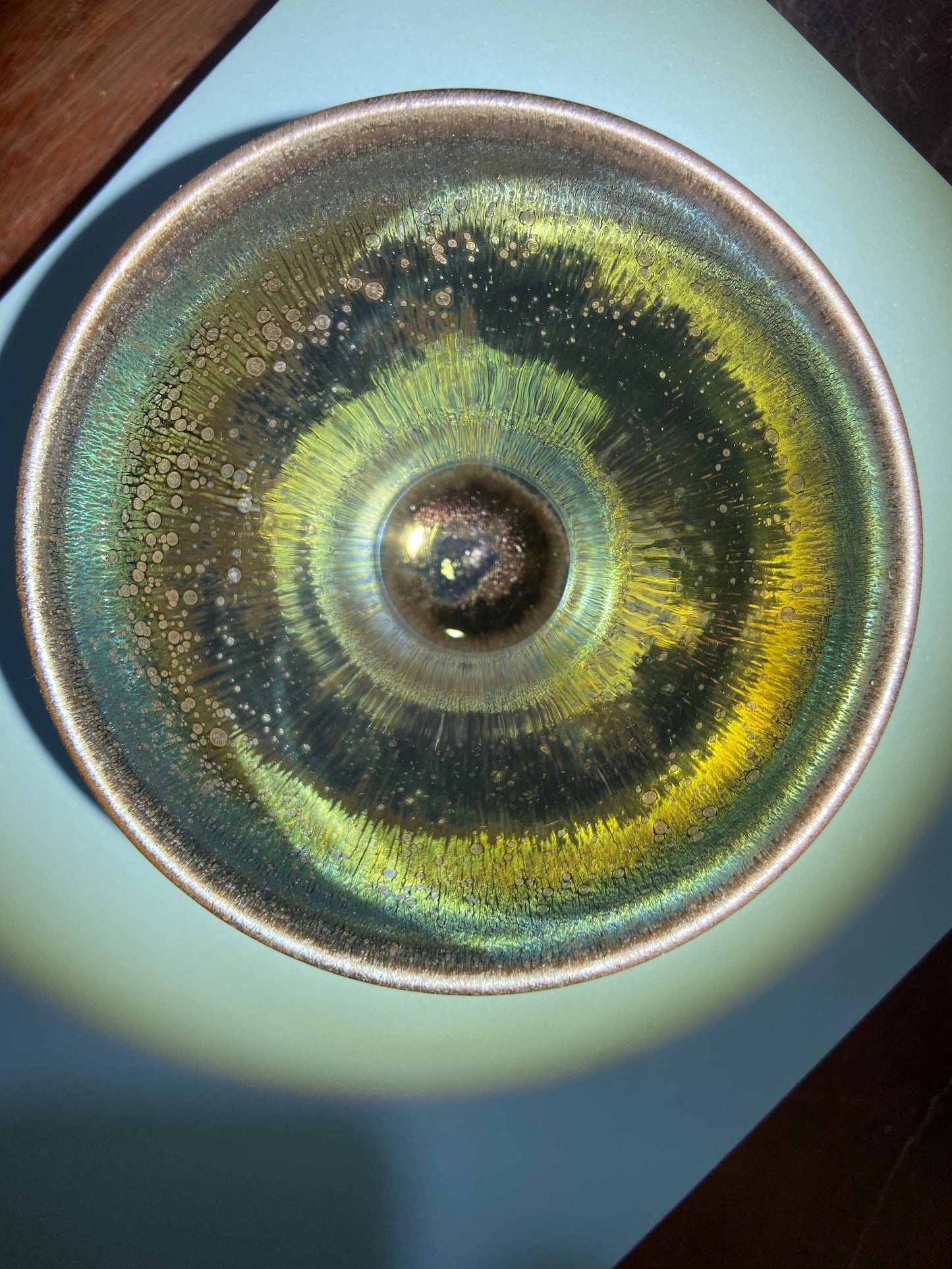 Sagittarius - Starry Sky Oil Drop Cup