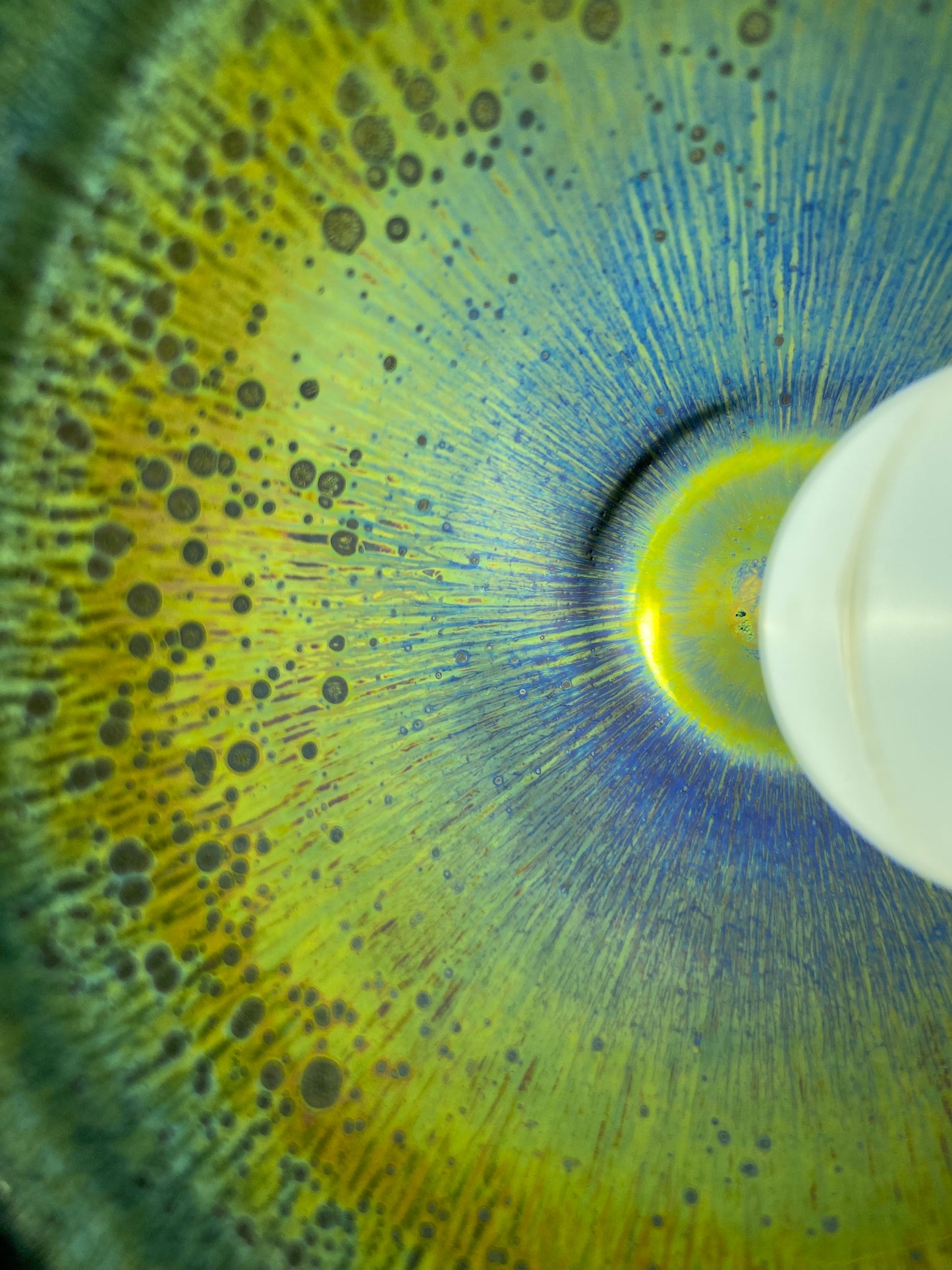 Sagittarius - Starry Sky Oil Drop Cup