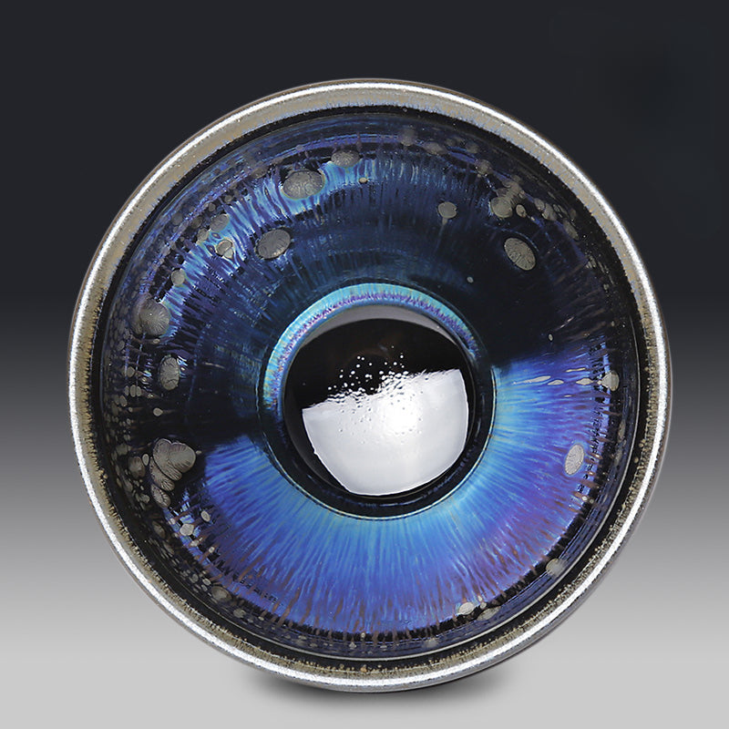 Dao Yitang, Fan Dafei Jianzhan Works, Jianyang Yaobian Pure Handmade Tea Cup Tianmu Cup Master Cup Single Cup