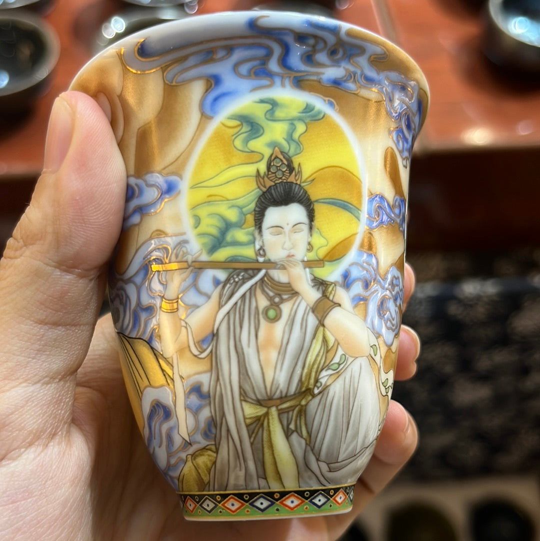 Yu Shuiyuan 7.25