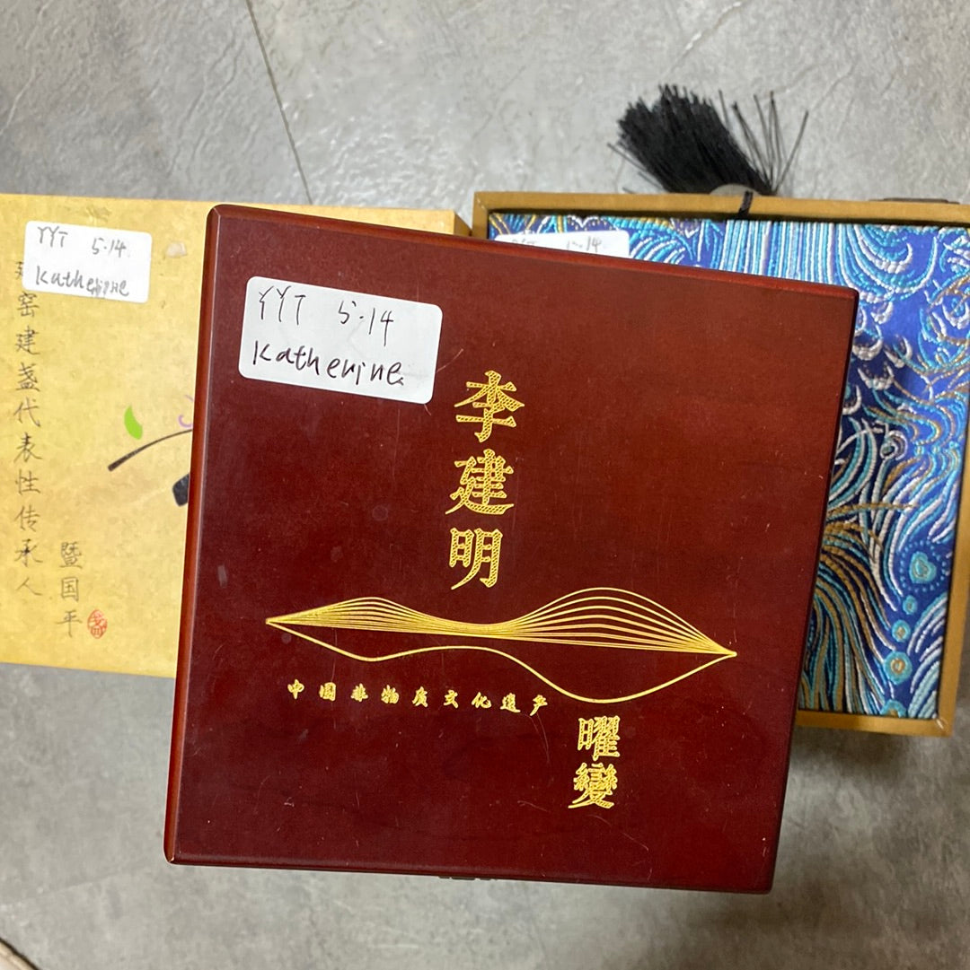 Yiyuantang. 5.14(YYT)