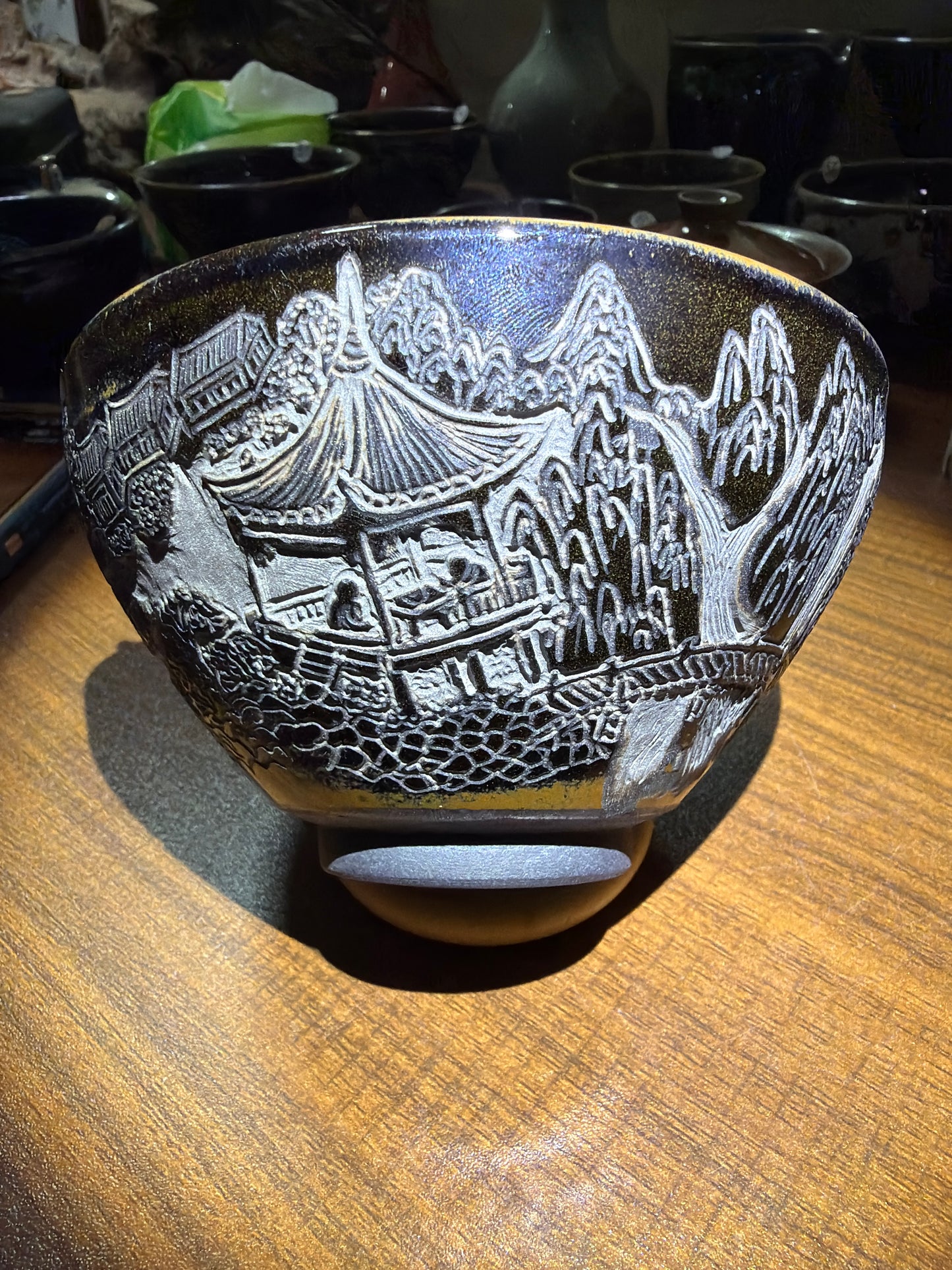 2026.07.30 Carving cups