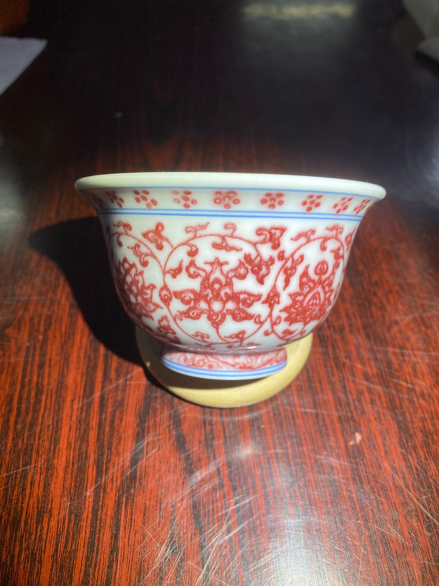 2026.1.18 Blue white porcelain