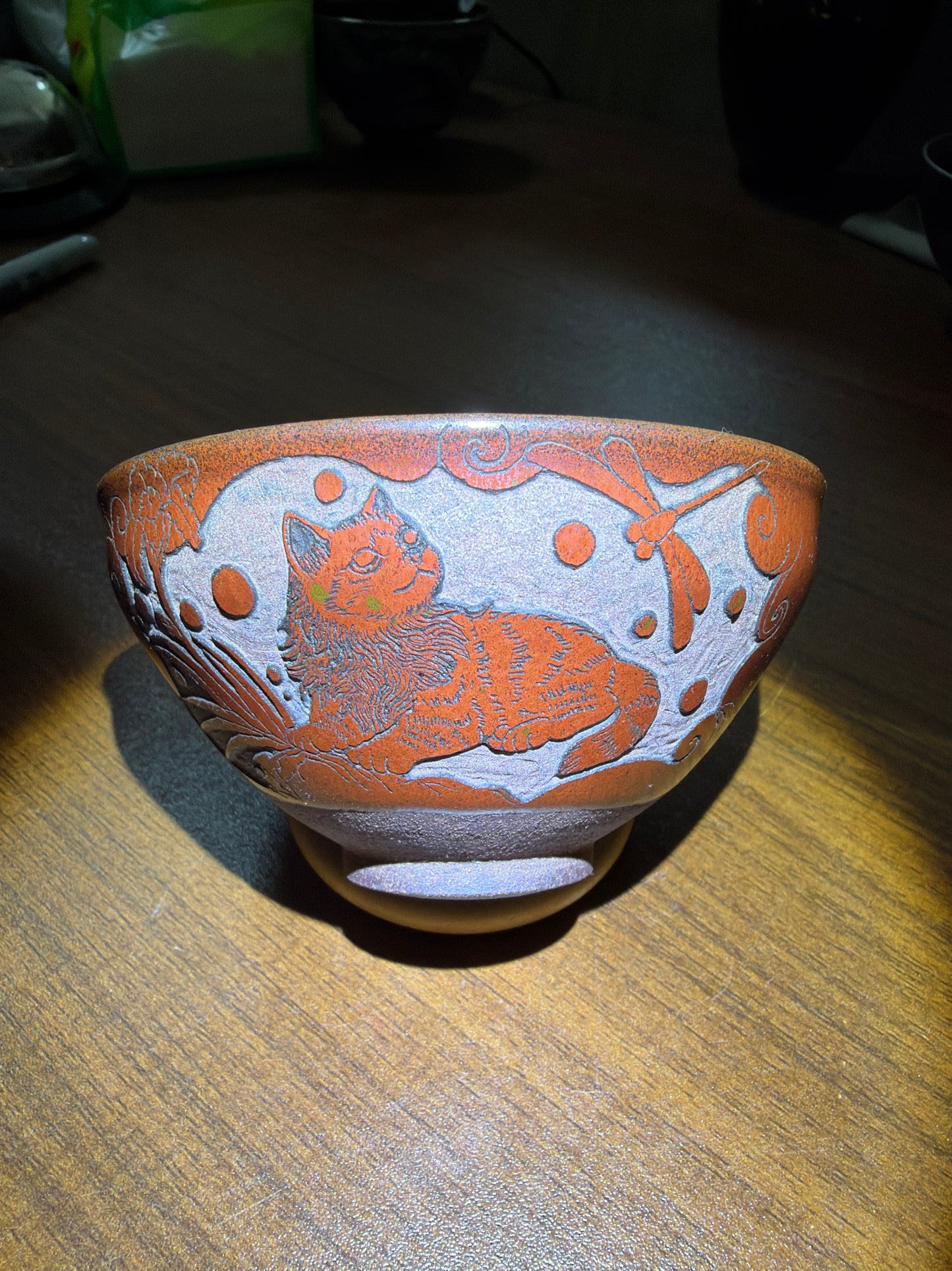2026.07.30 Carving cups