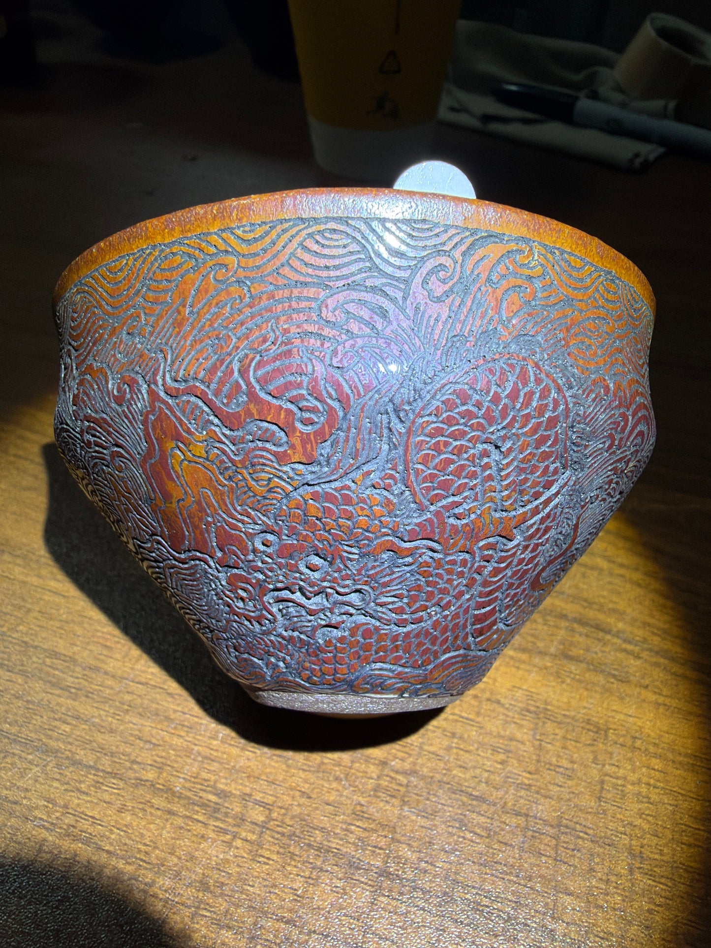 2026.07.30 Carving cups