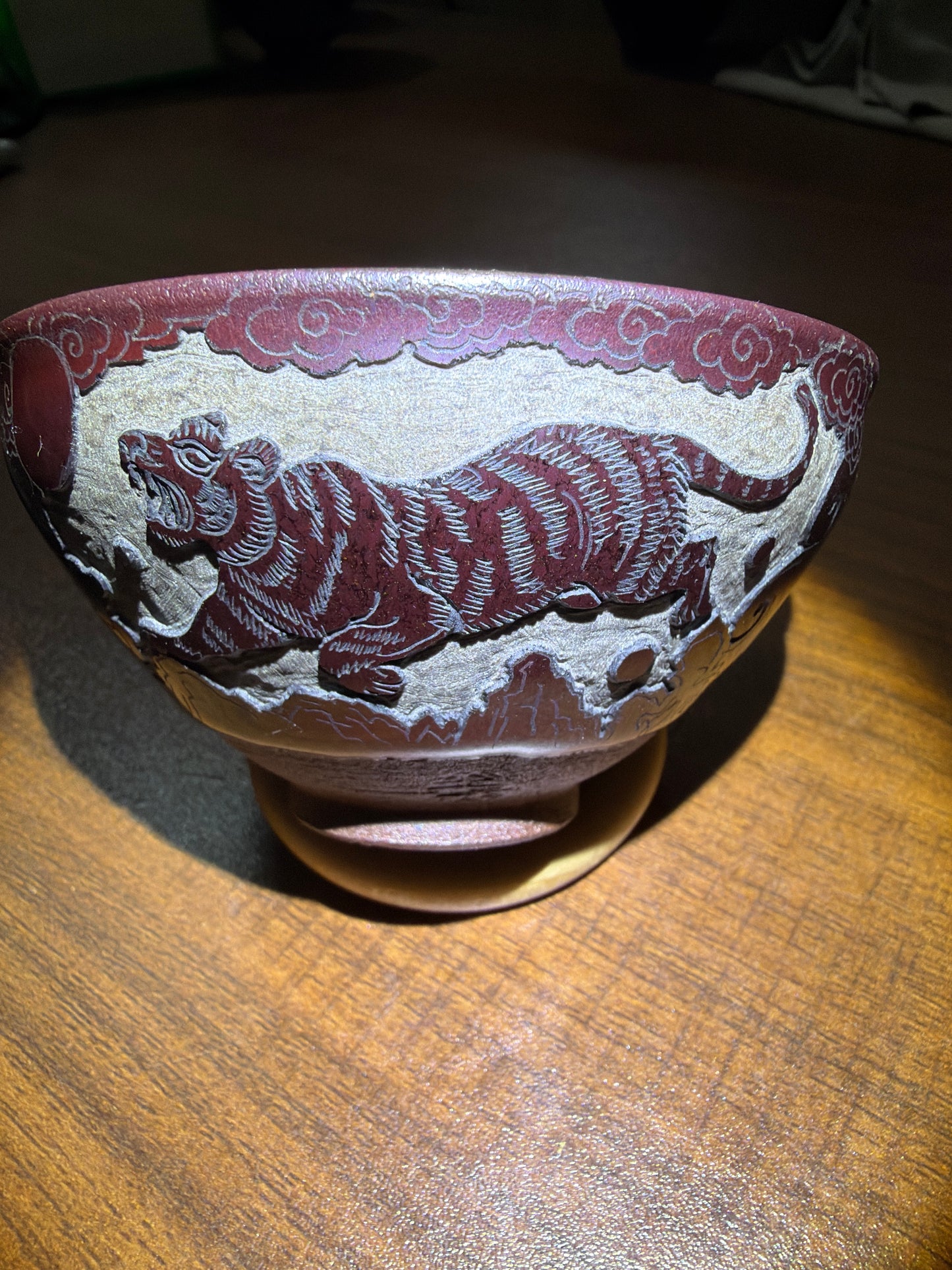 2026.07.30 Carving cups