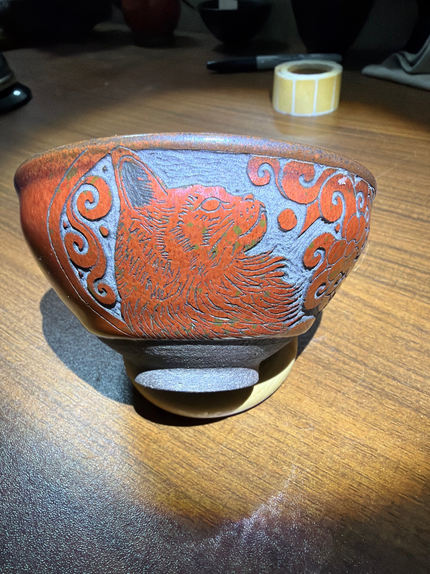 2026.07.30 Carving cups