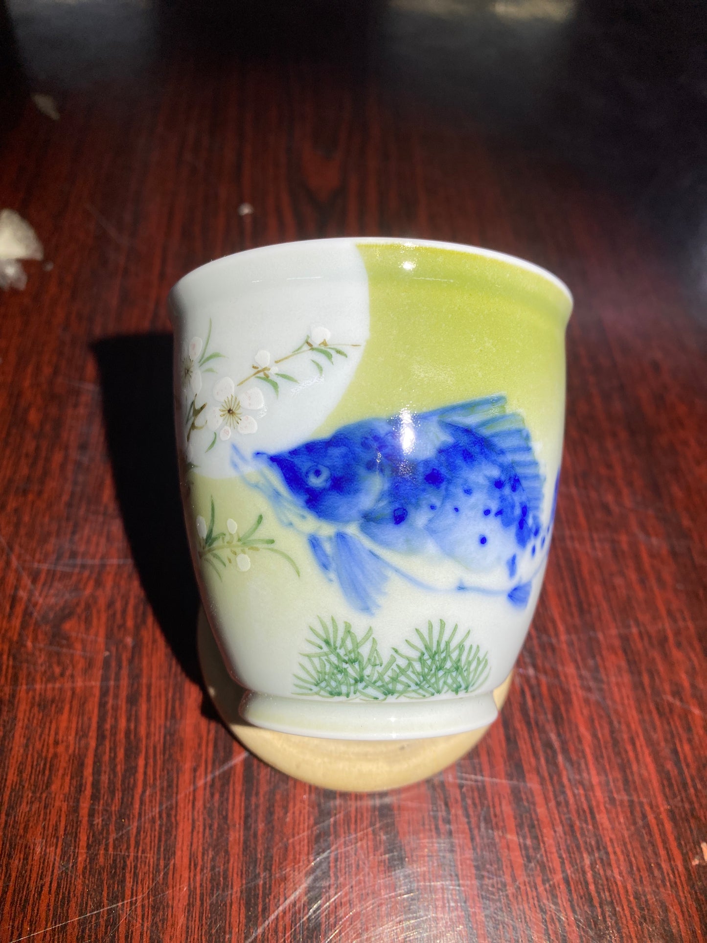 2026.1.18 Blue white porcelain