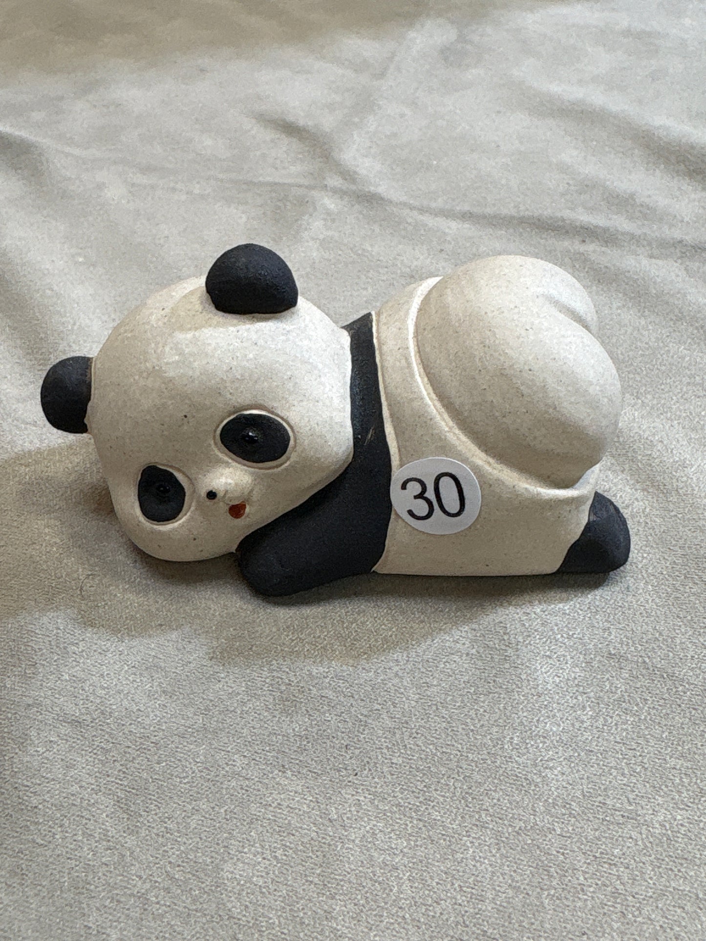 2026.07.10 Zisha tea pet