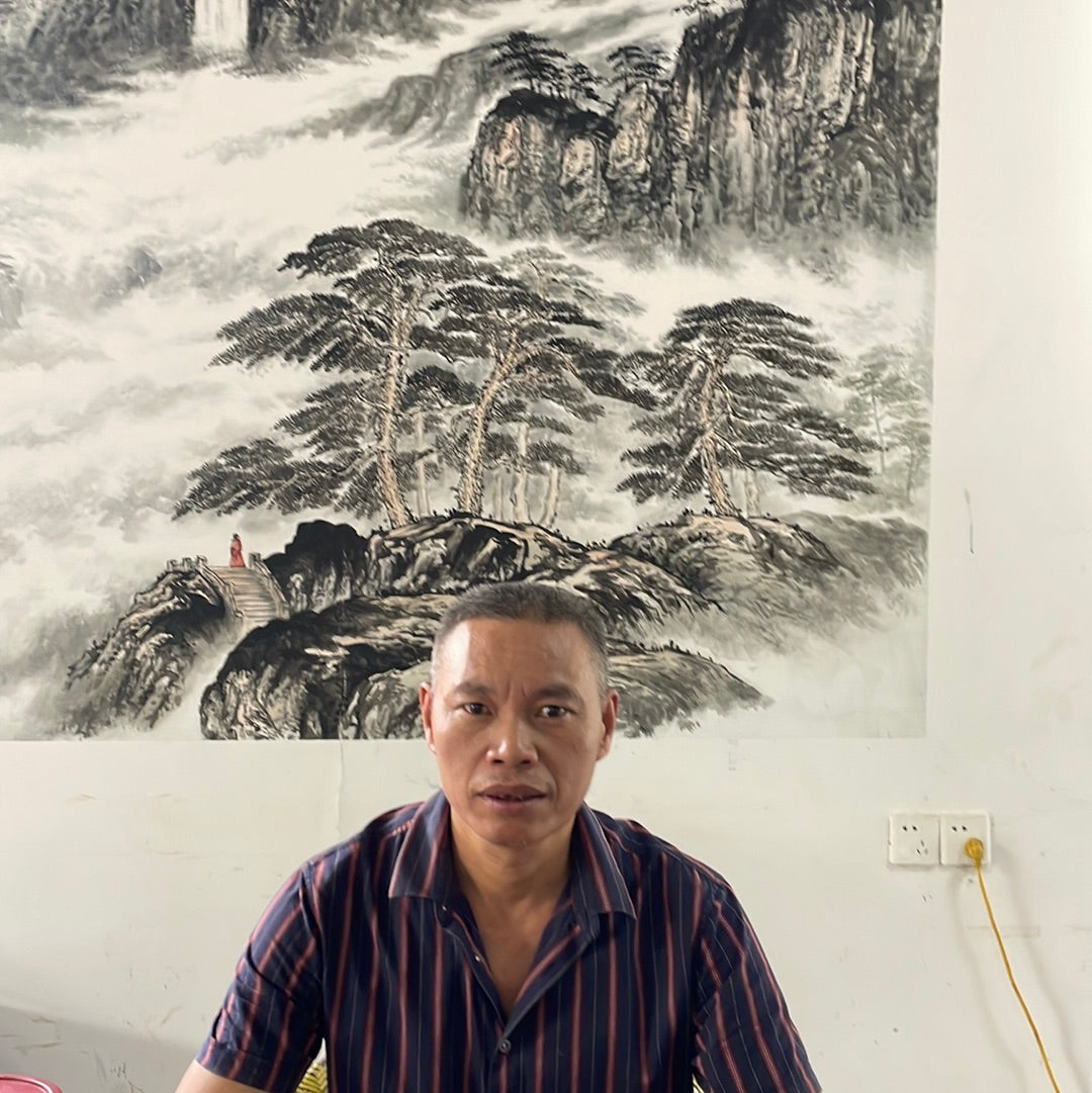 Master Wu Zhiyong