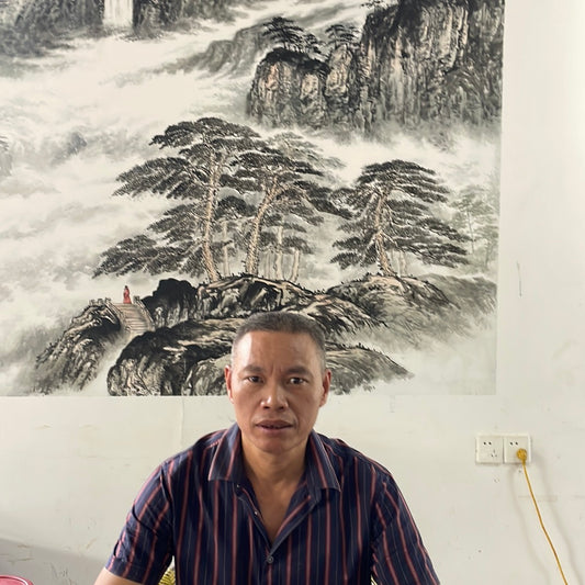 Master Wu Zhiyong