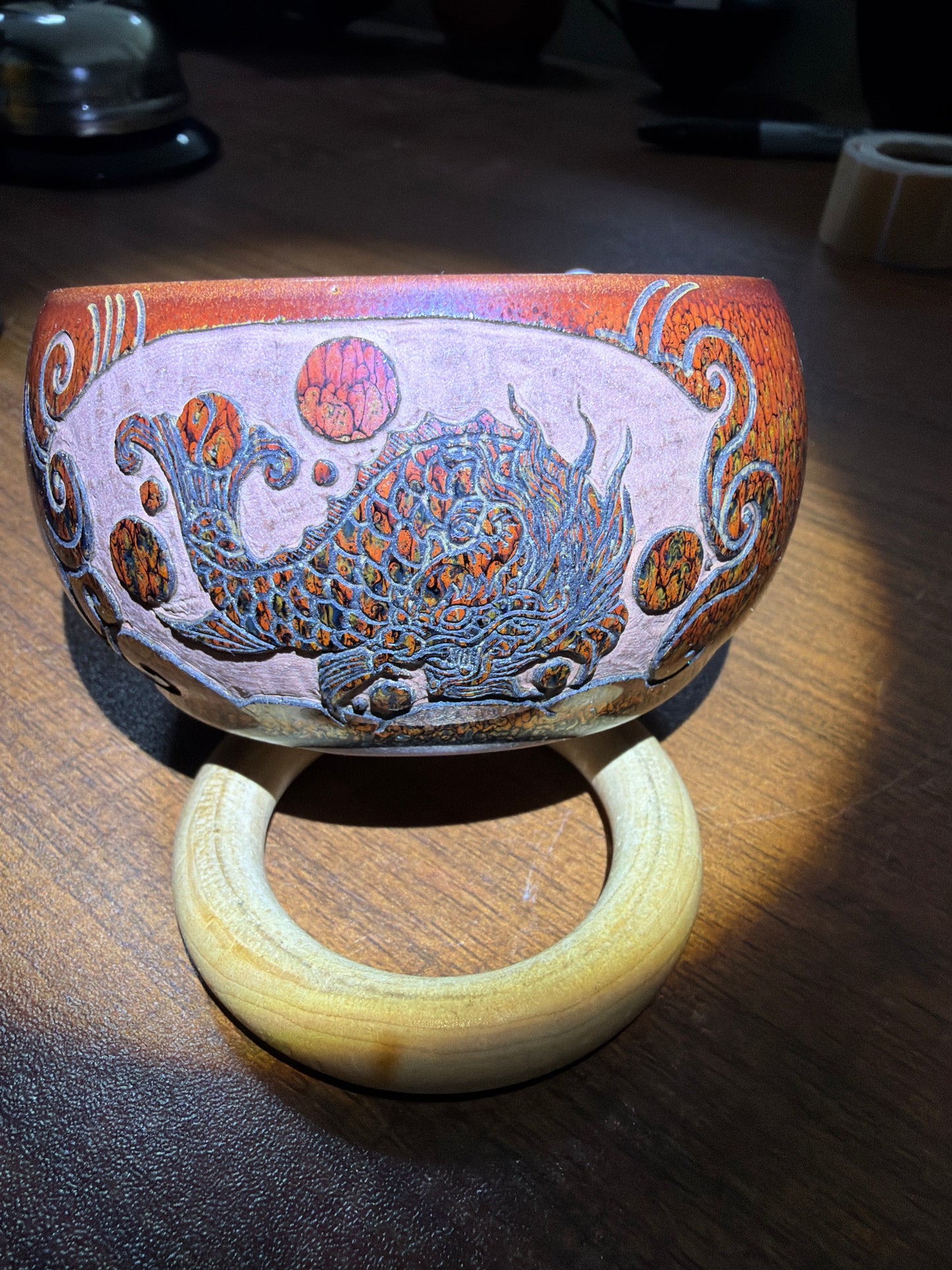 2026.07.30 Carving cups