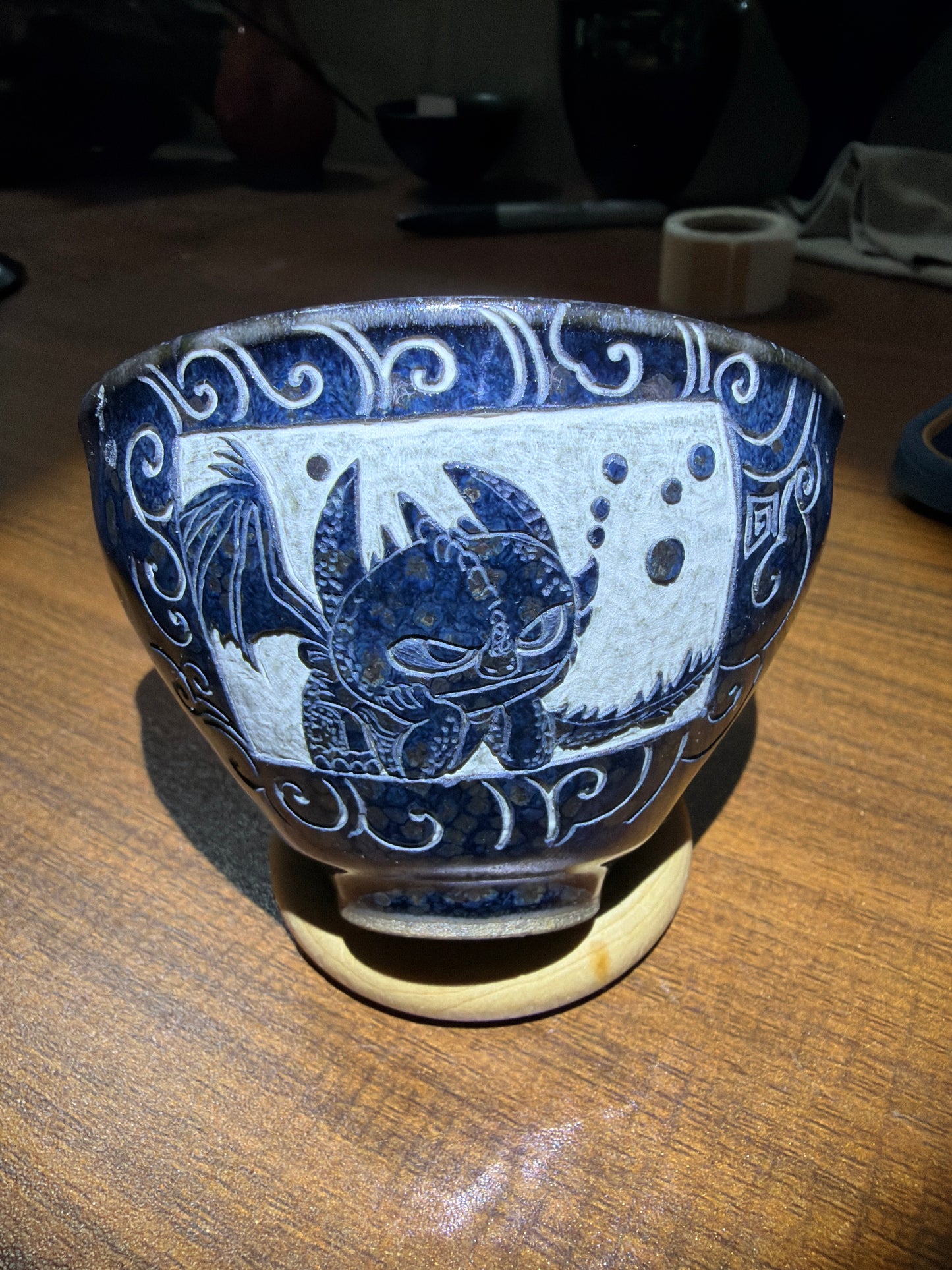 2026.07.30 Carving cups