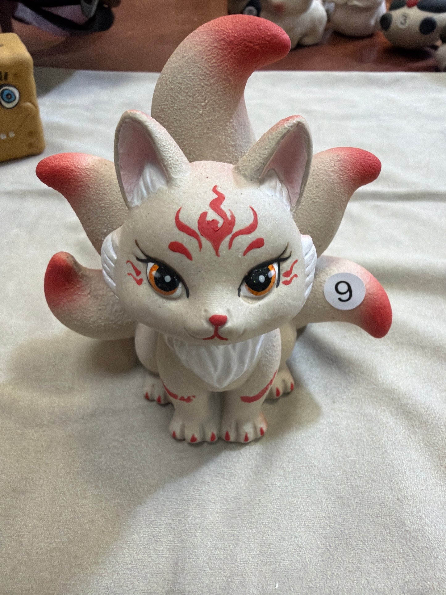 2026.07.10 Zisha tea pet