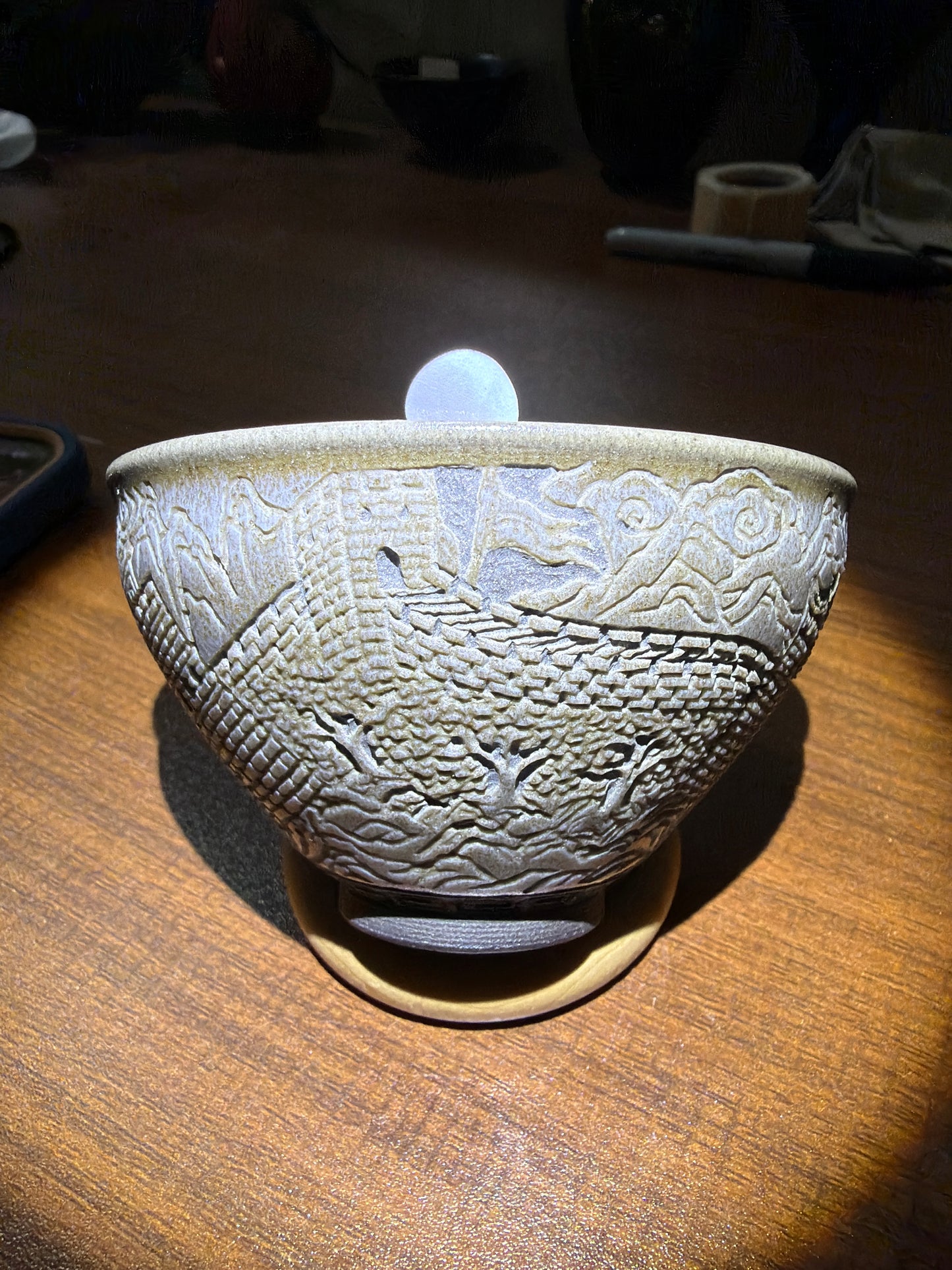 2026.07.30 Carving cups