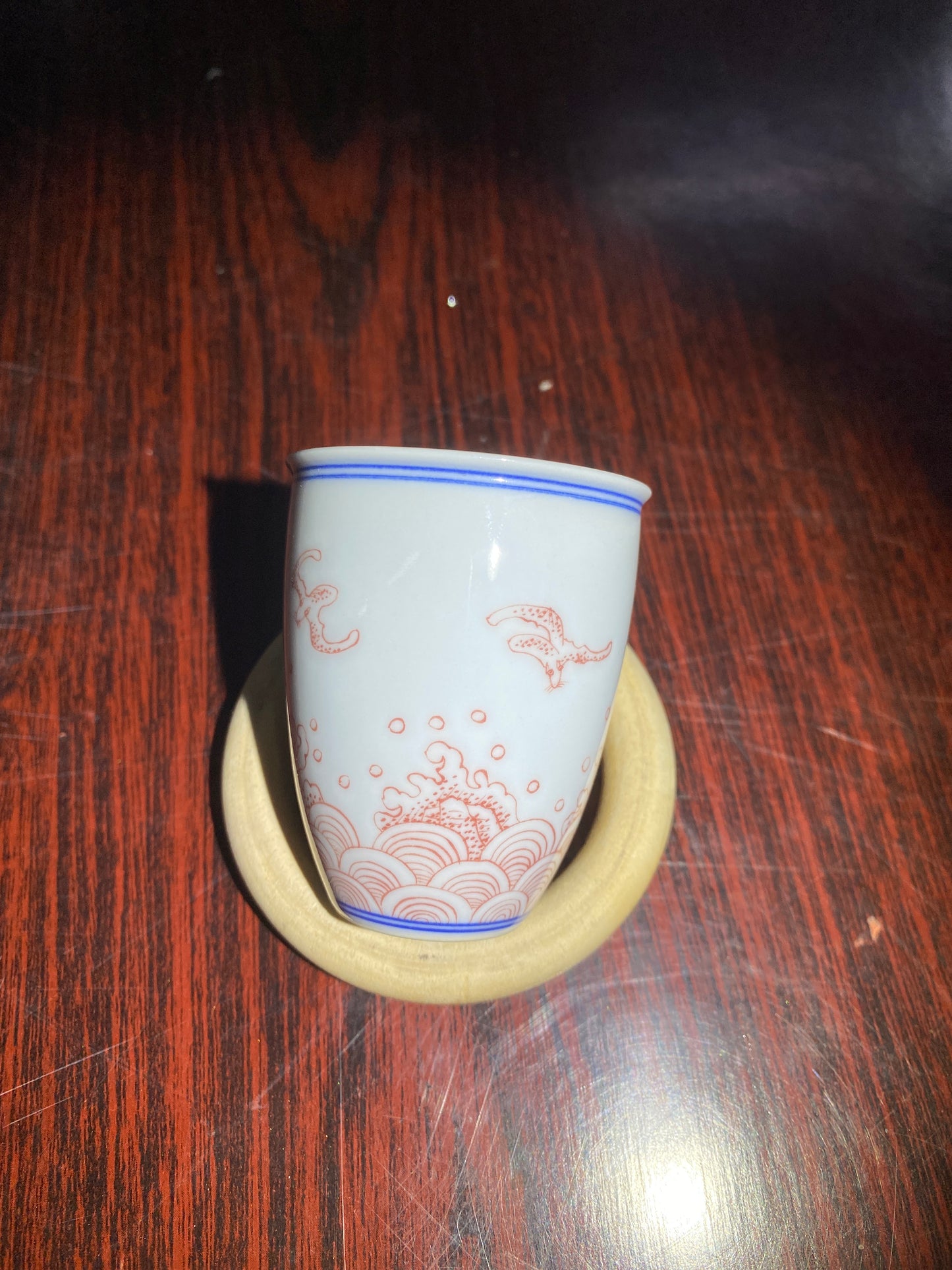 2026.1.18 Blue white porcelain