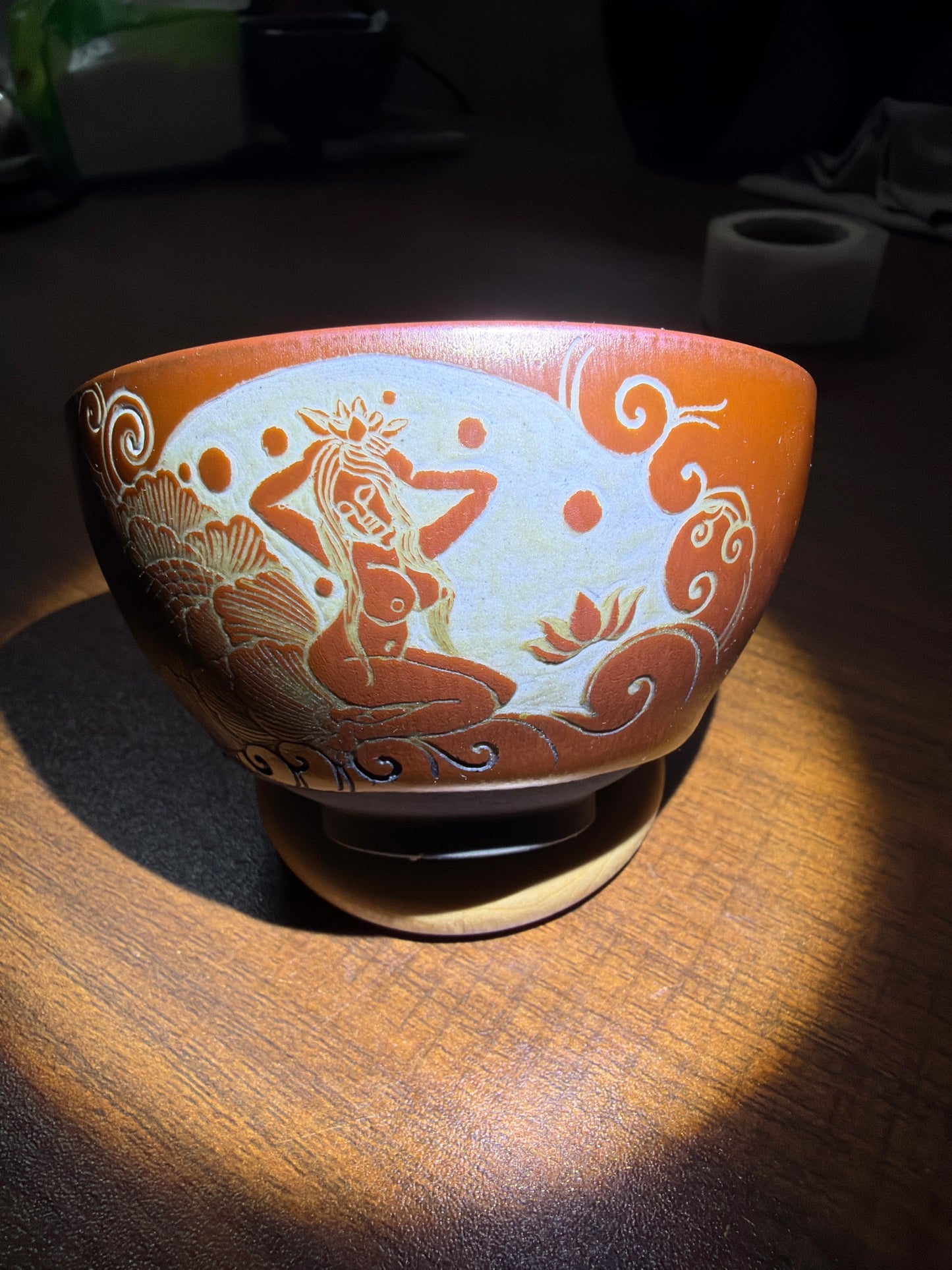 2026.07.30 Carving cups