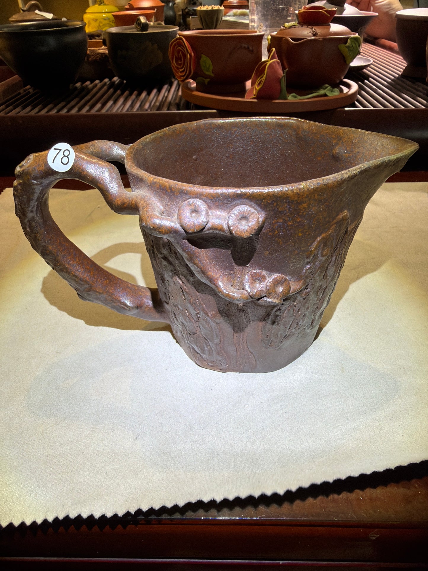 2026.07.13 Zisha Cup Store