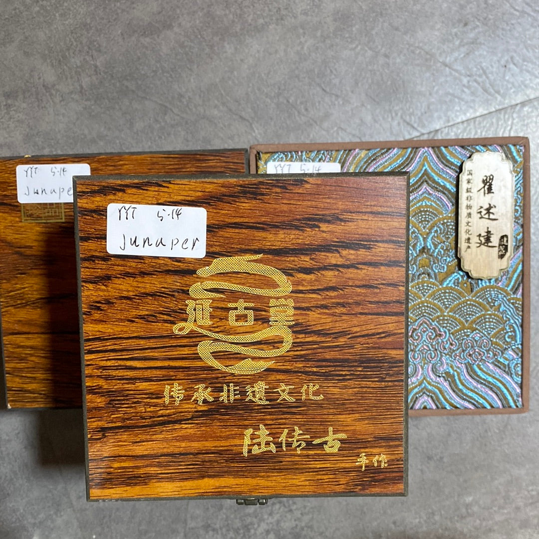 Yiyuantang. 5.14(YYT)