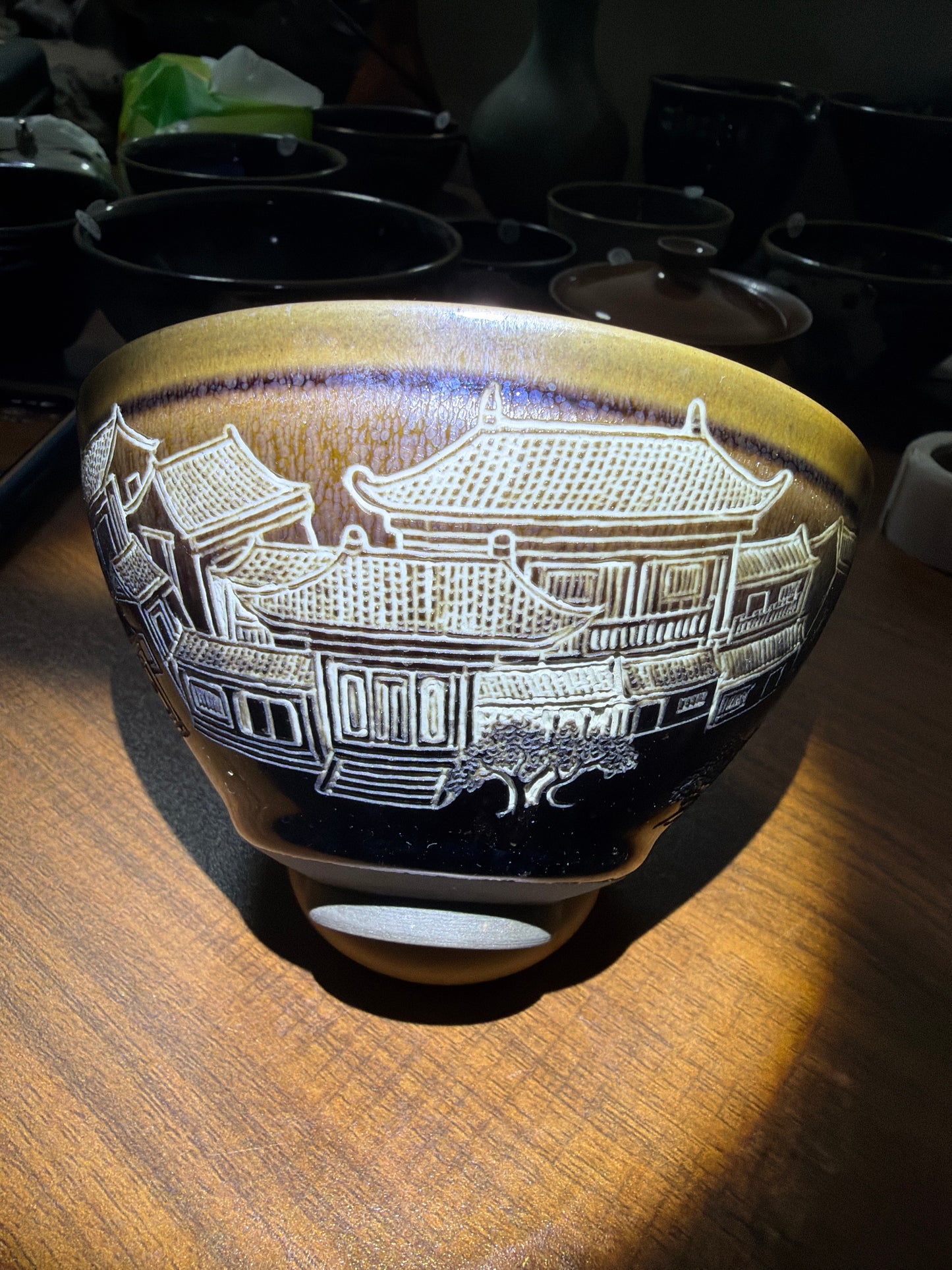 2026.07.30 Carving cups