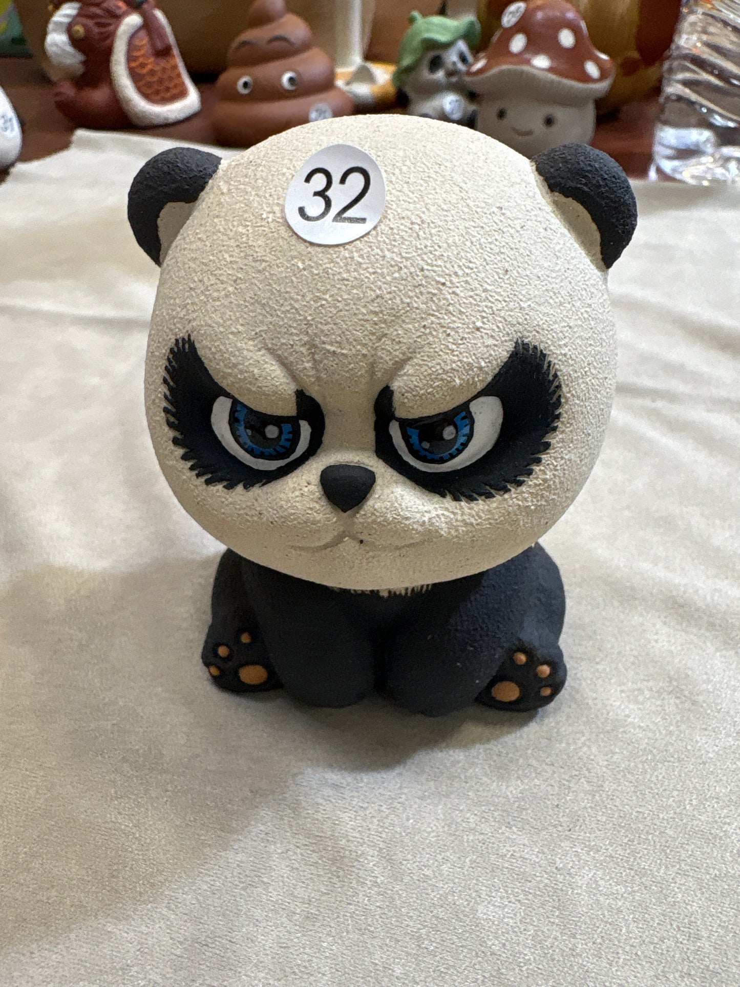 2026.07.10 Zisha tea pet