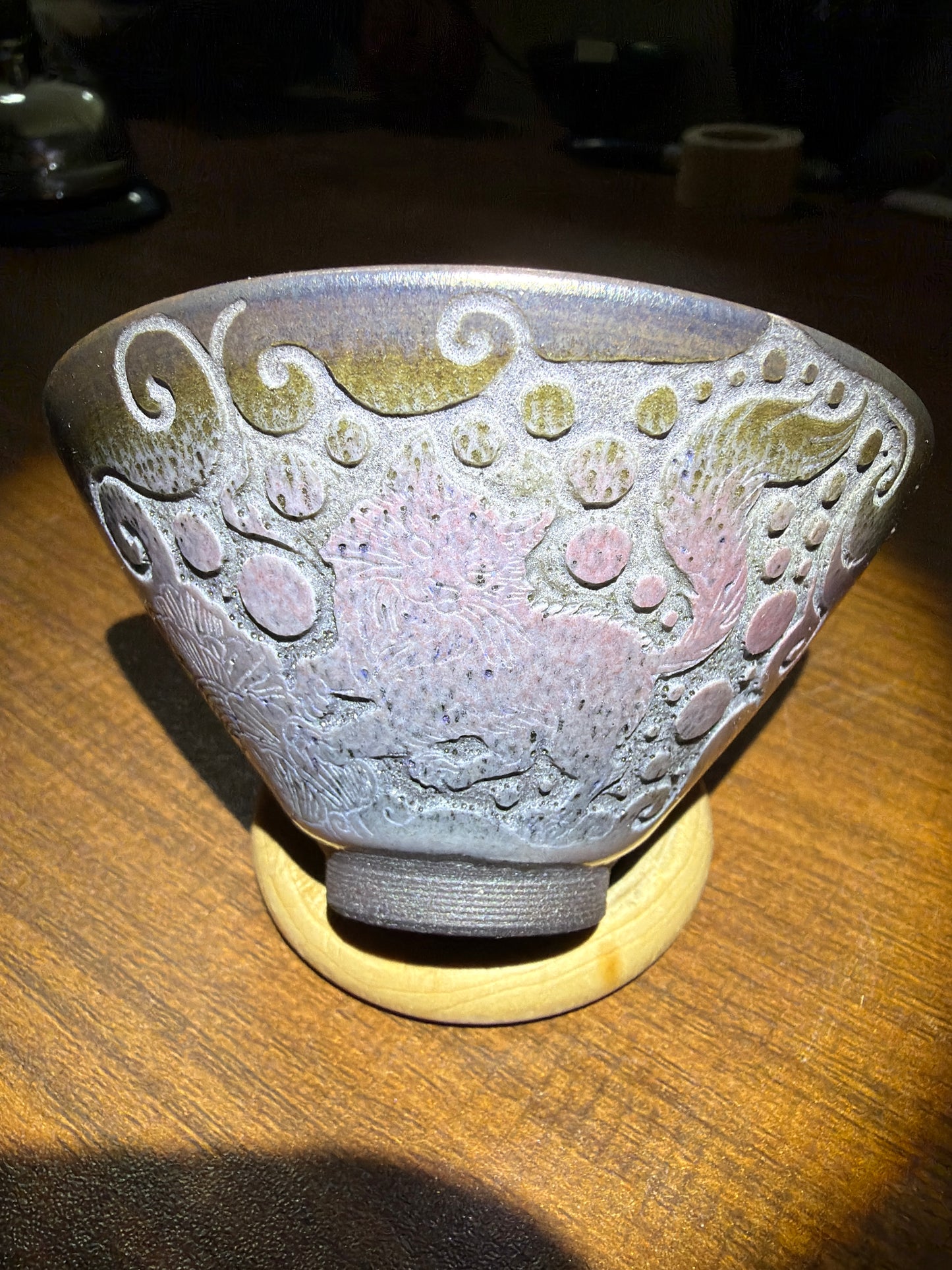 2026.07.30 Carving cups