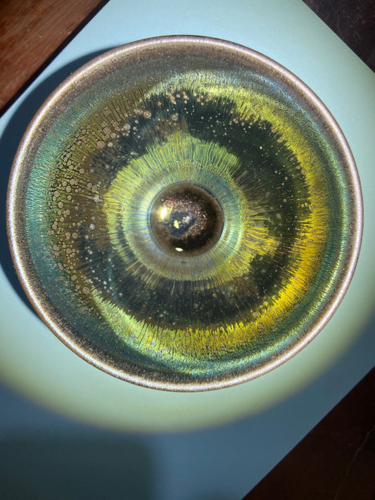 Sagittarius - Starry Sky Oil Drop Cup