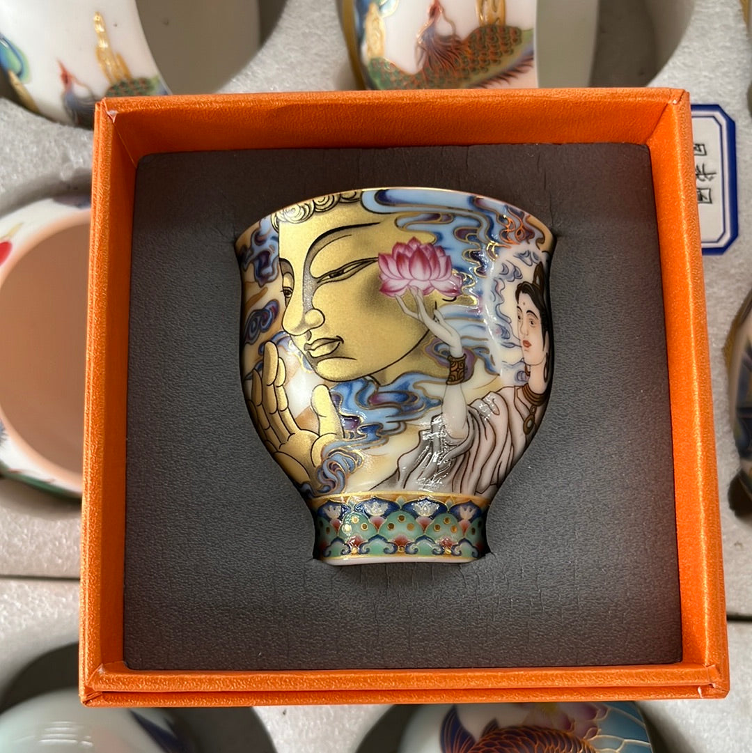 Yu Shuiyuan 7.25