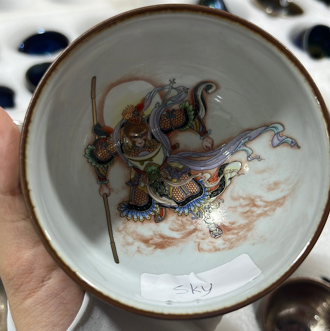 Yushuiyuan 7.20