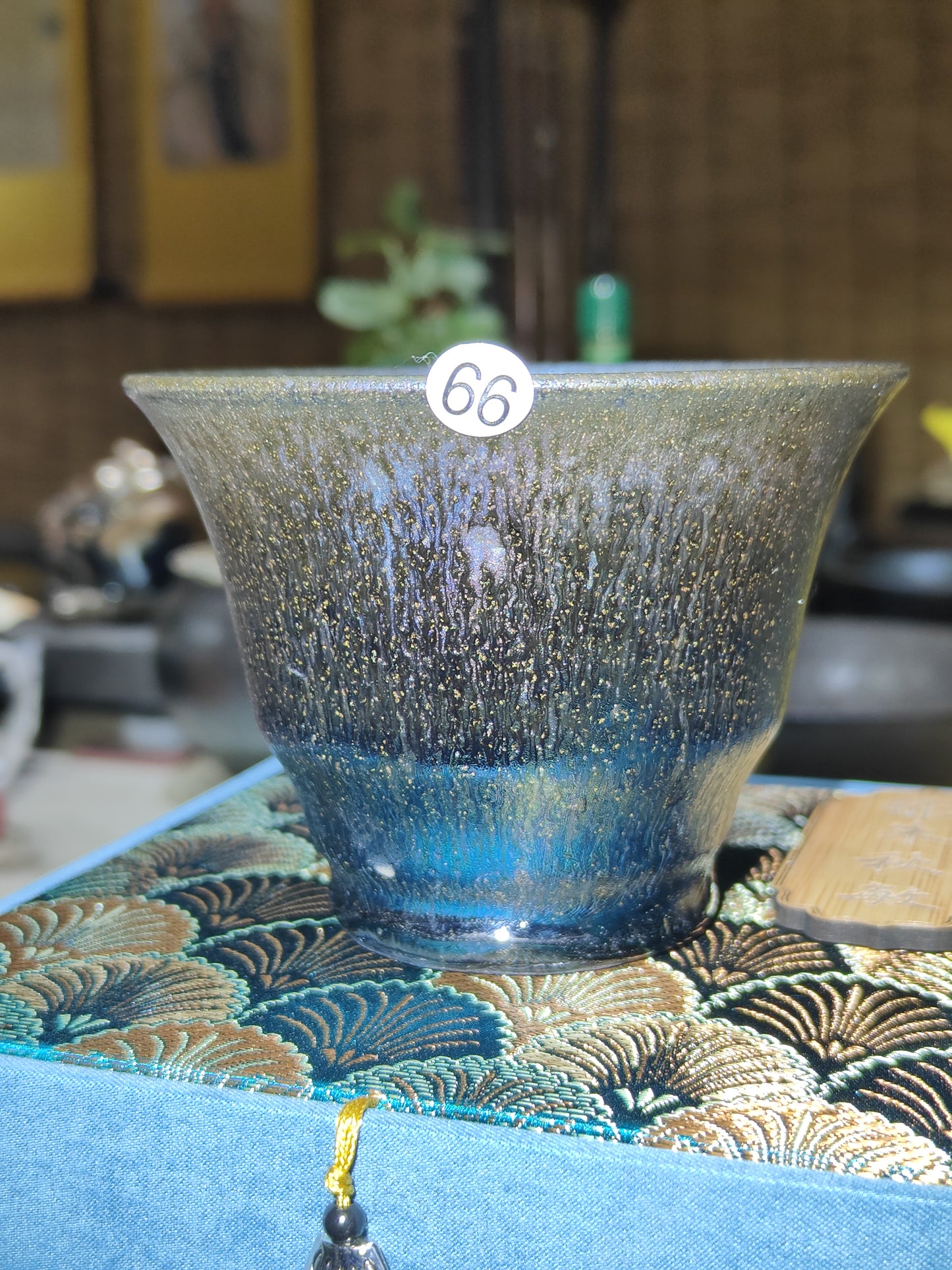 2025-8-14 Master Zhu