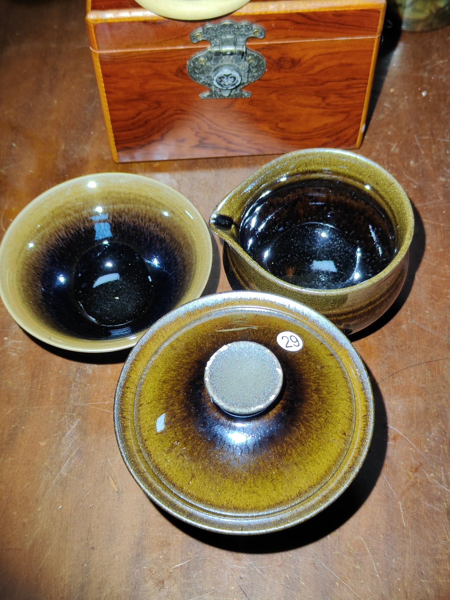 2025-7-28 Master Tian