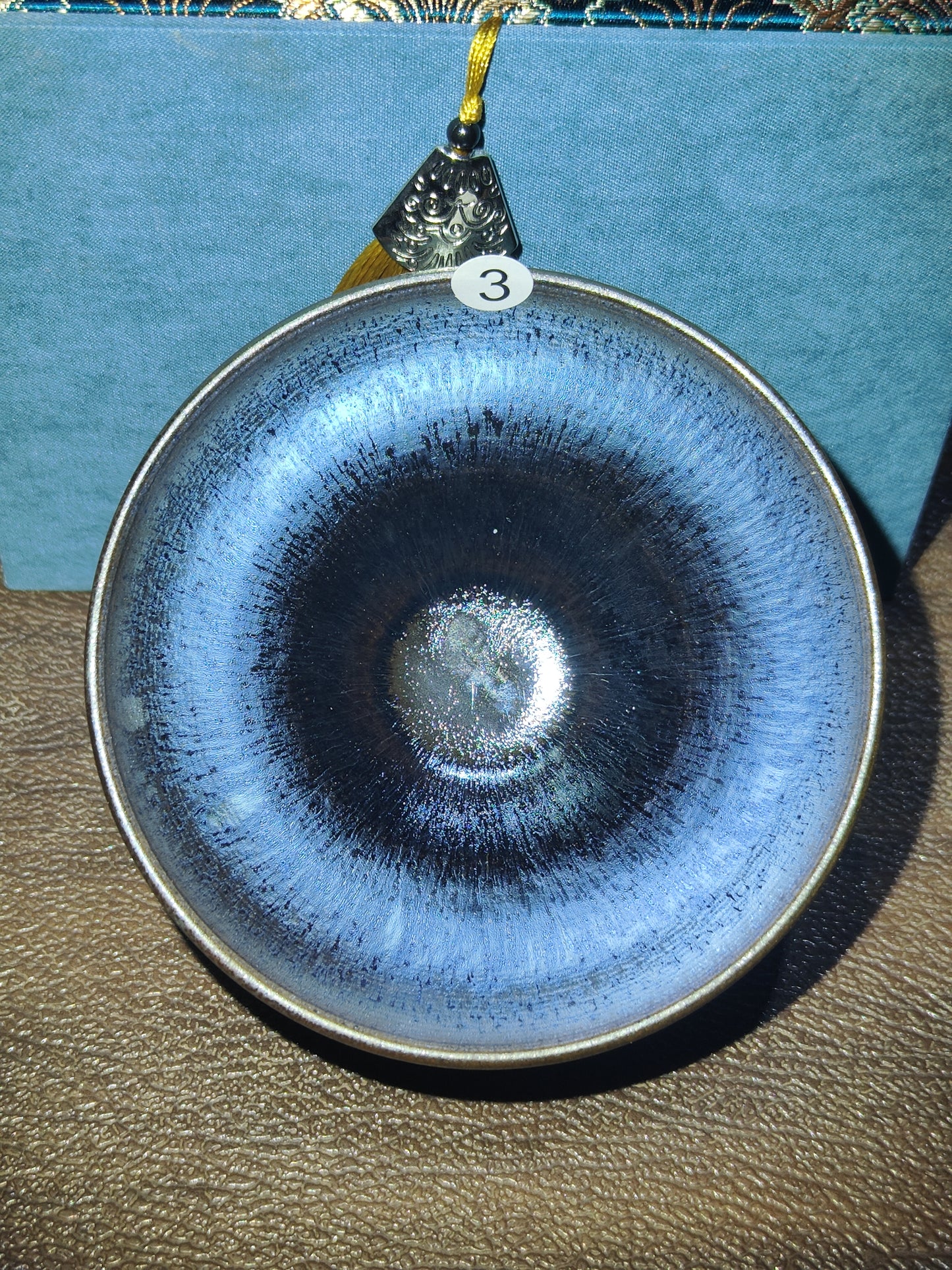 2025-8-14 Master Zhu