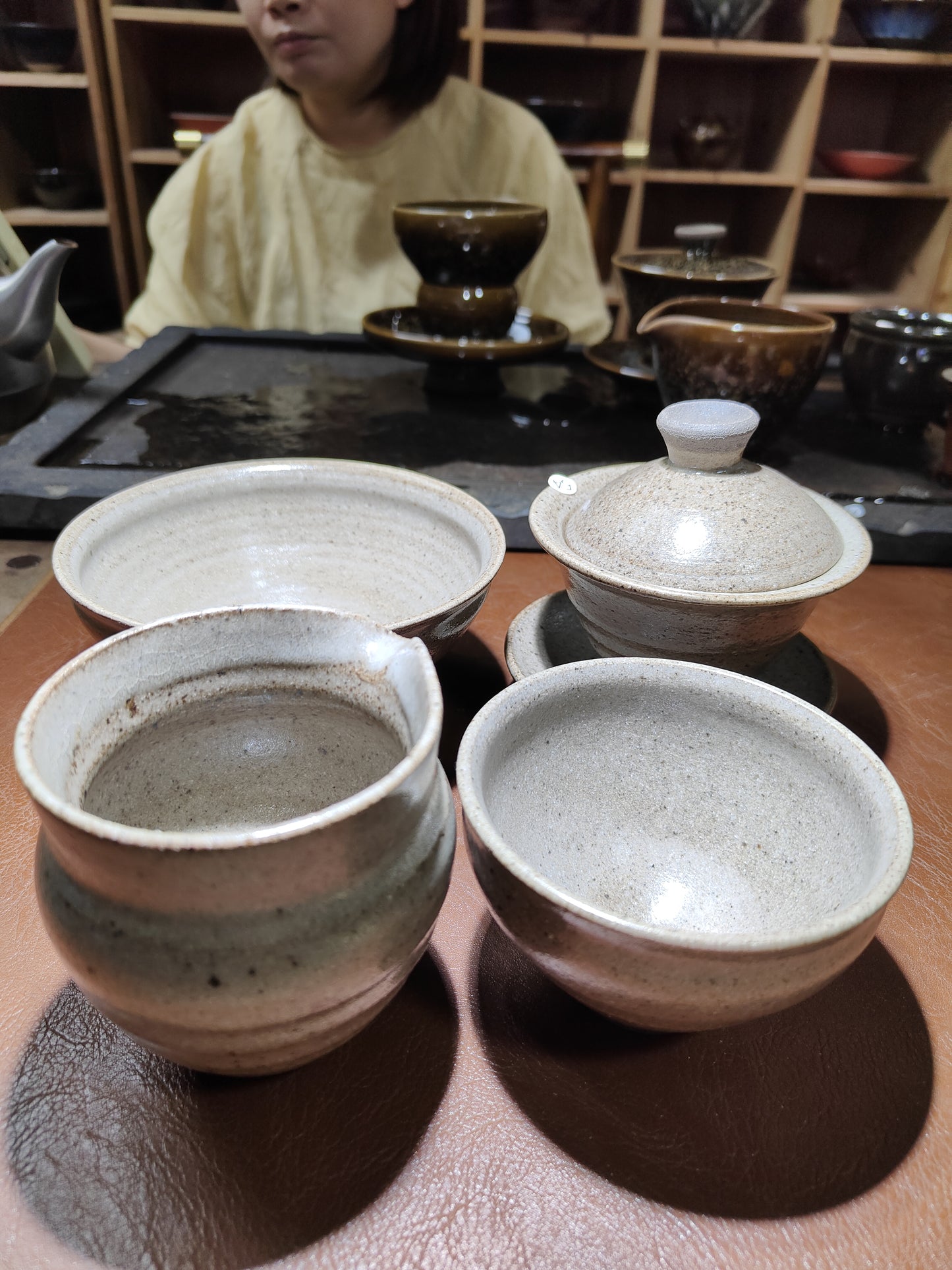 2025-5-25 Master Liu