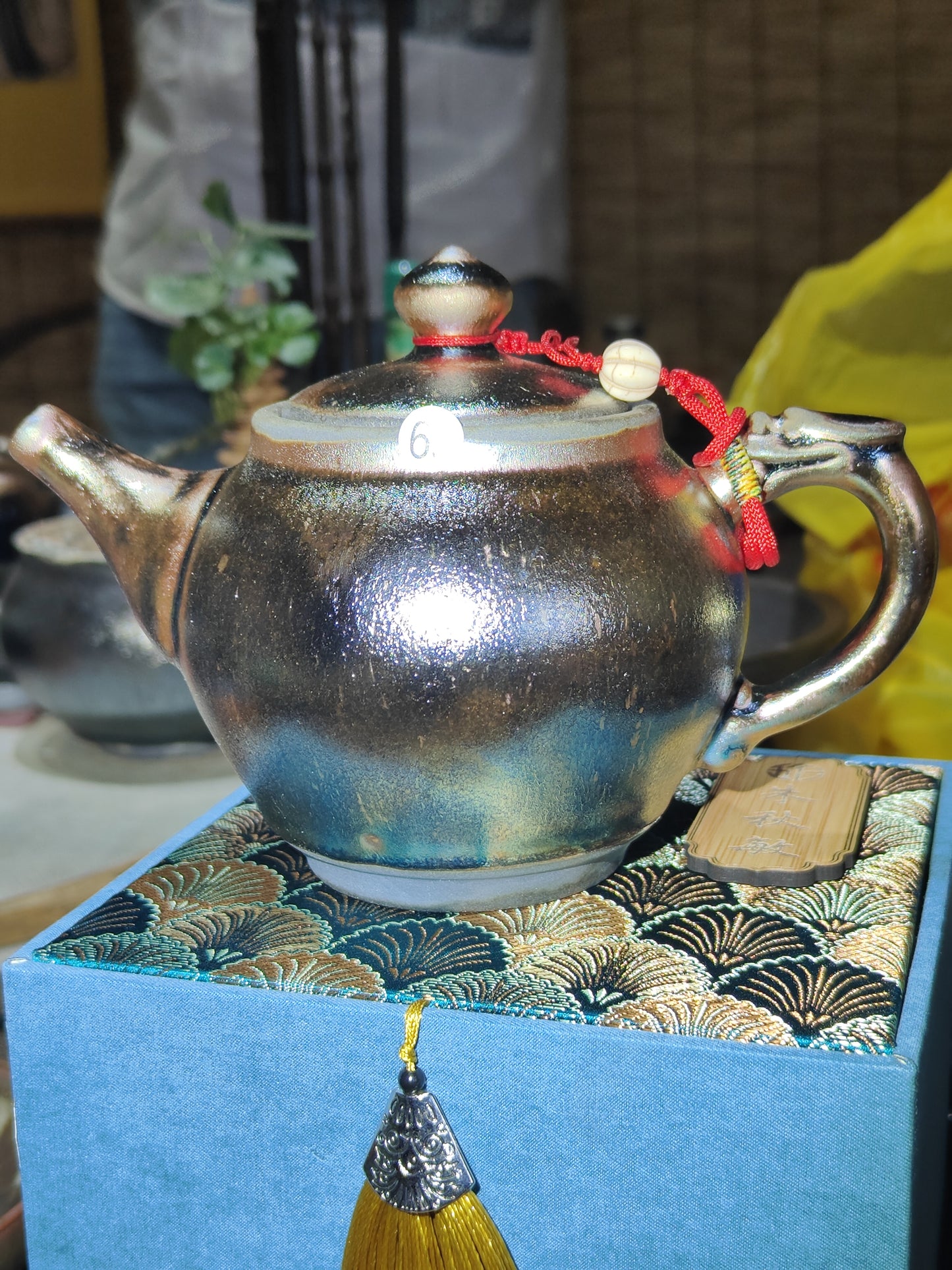 2025-8-14 Master Zhu