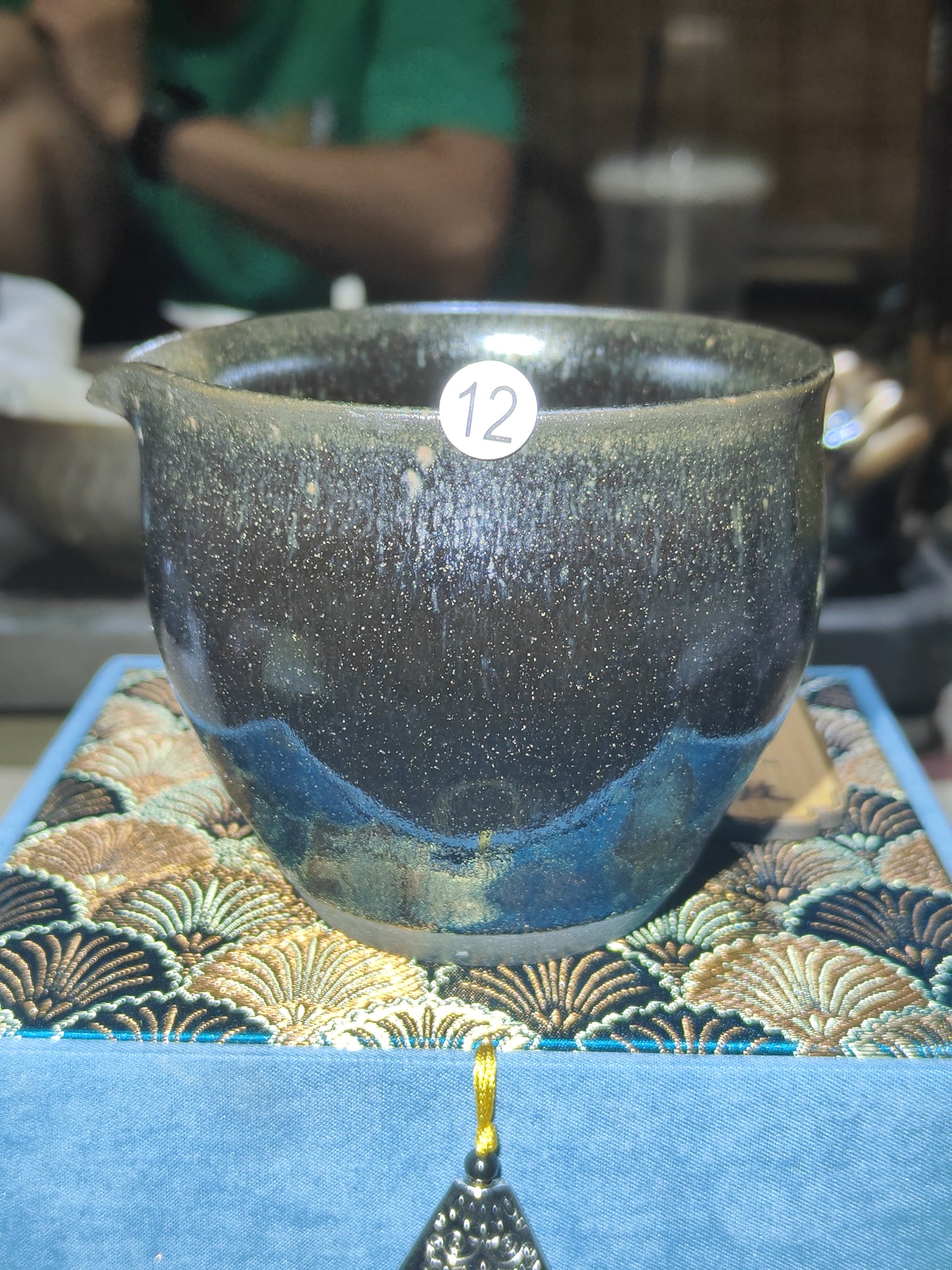 2025-8-14 Master Zhu