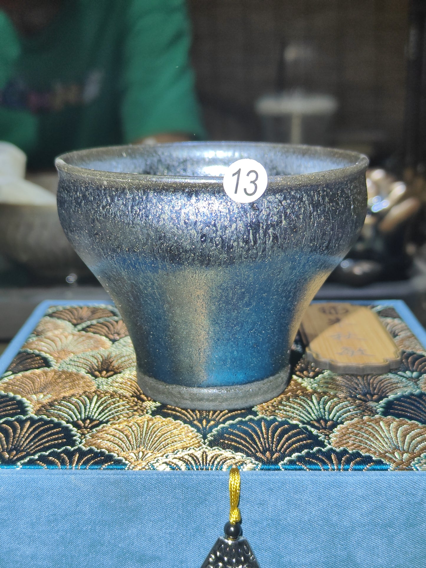 2025-8-14 Master Zhu