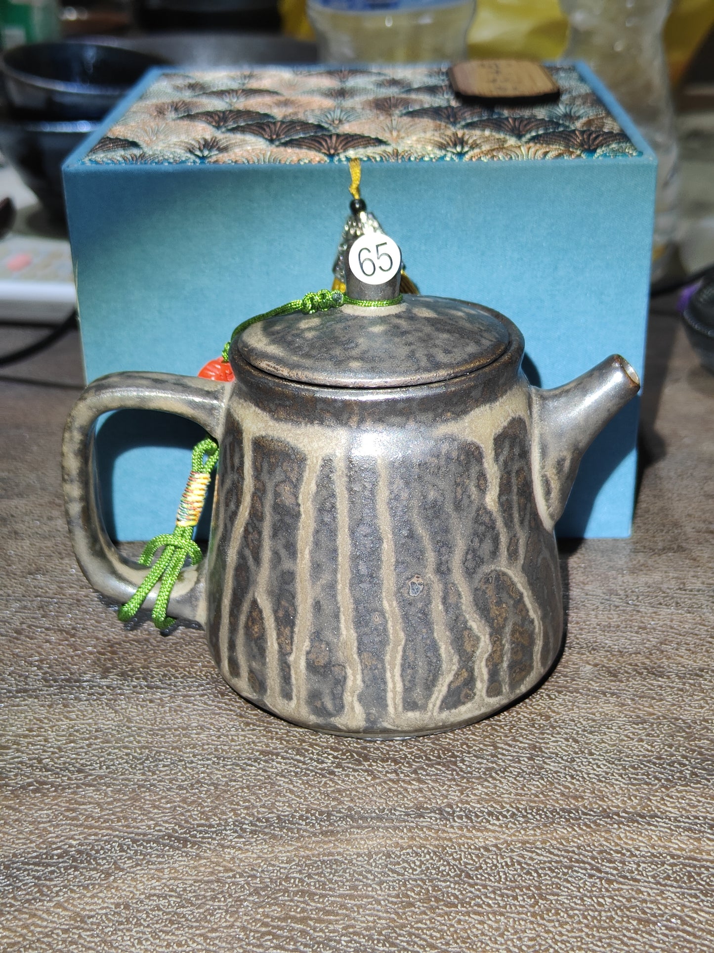 2025-8-14 Master Zhu