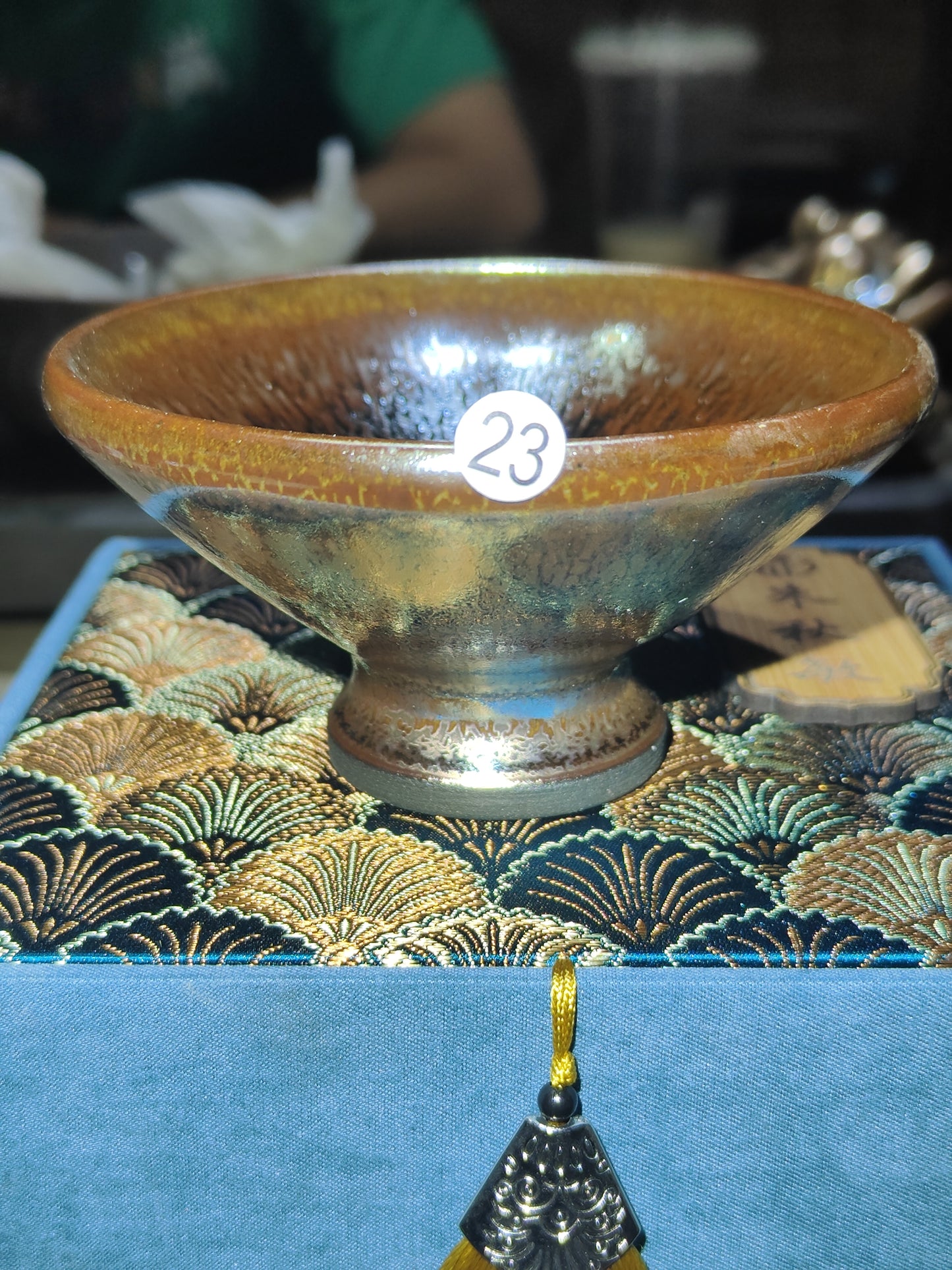 2025-8-14 Master Zhu