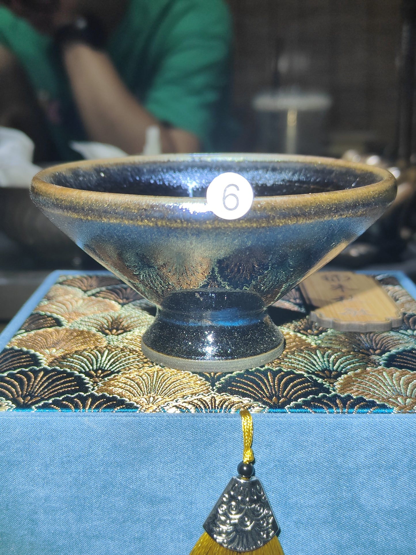 2025-8-14 Master Zhu