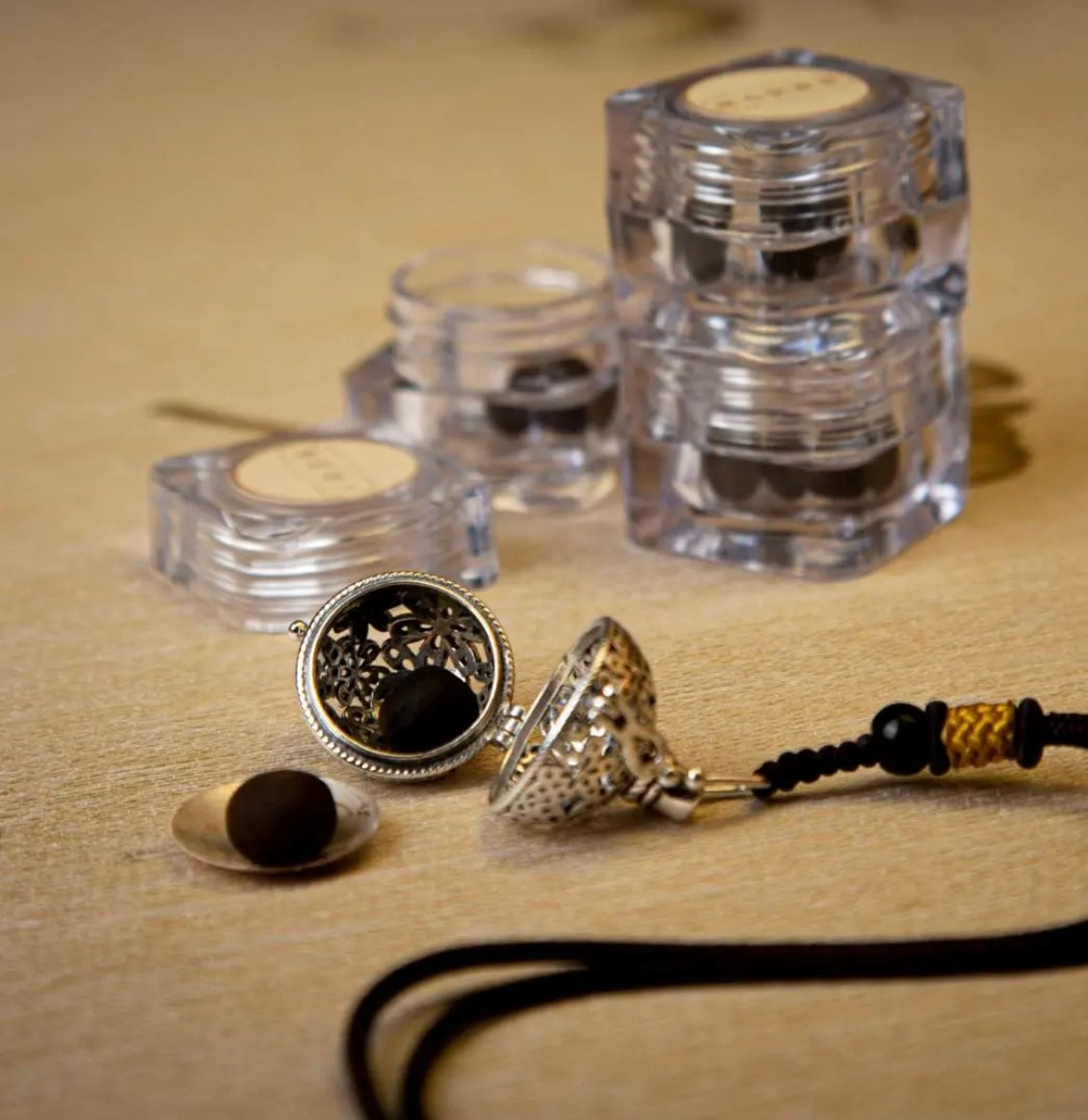 Master Zheng incense