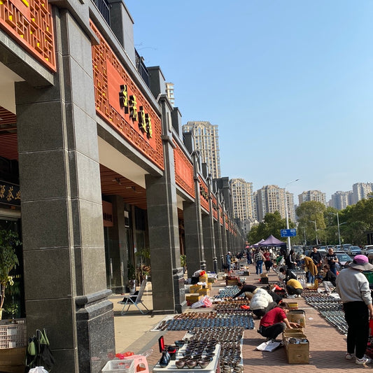 3.11 Street market