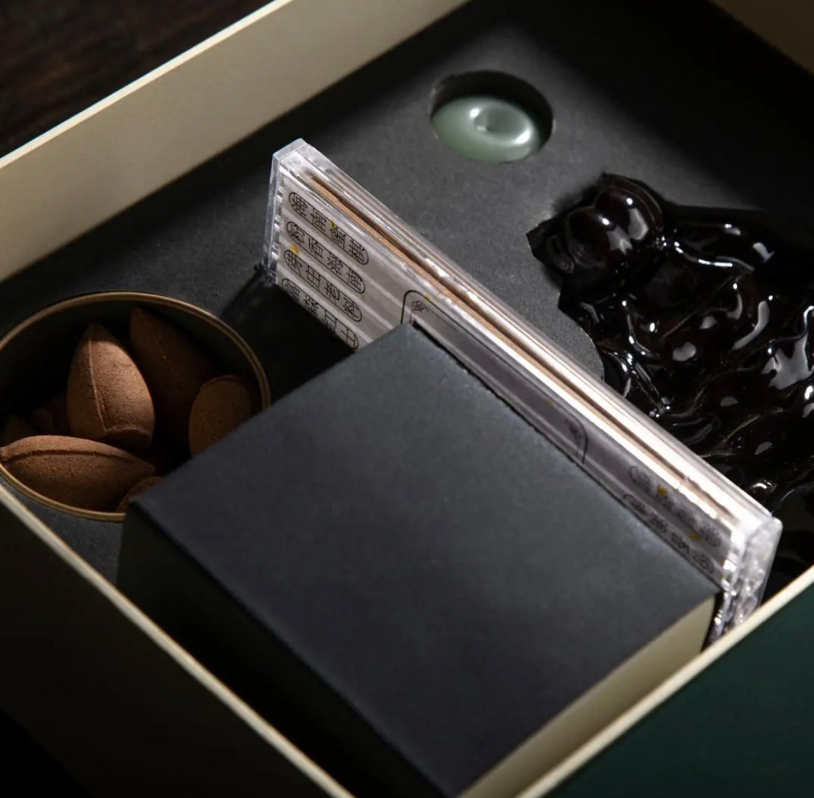 Master Zheng incense