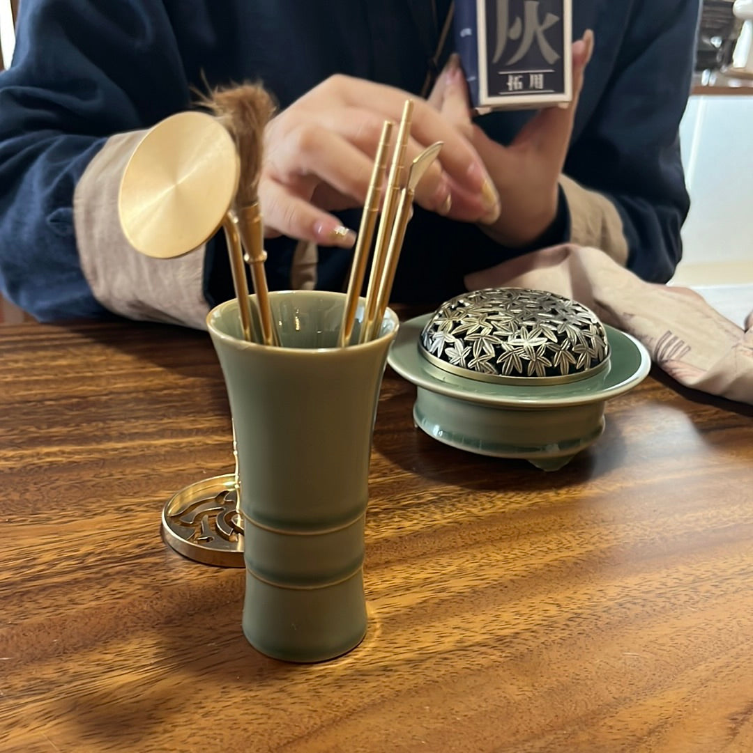 Master Zheng’s incense